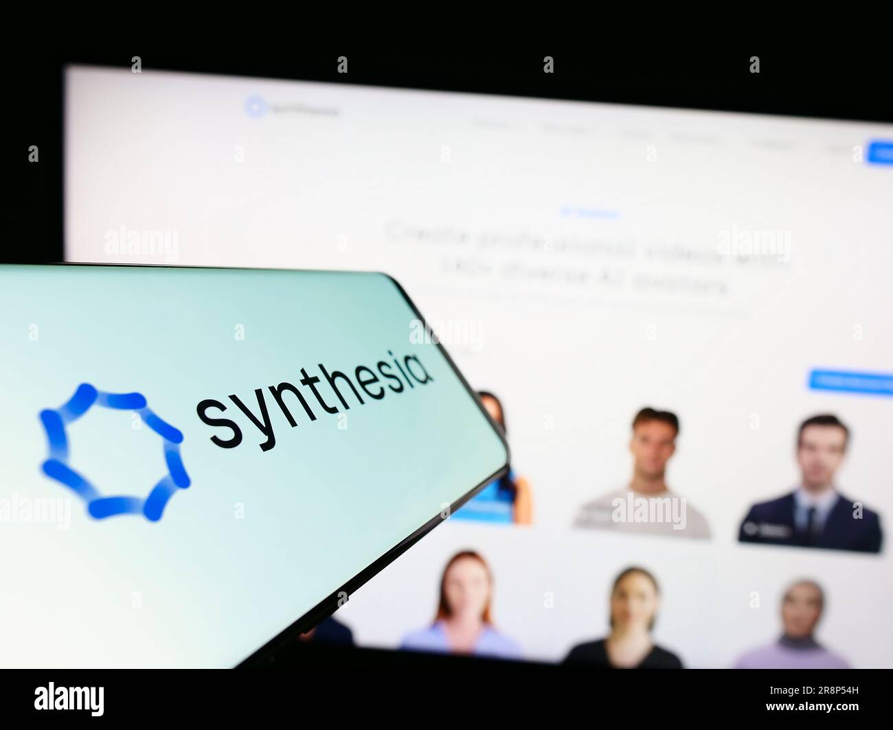 Synthesia The AI Video Generator for High-Quality Videos