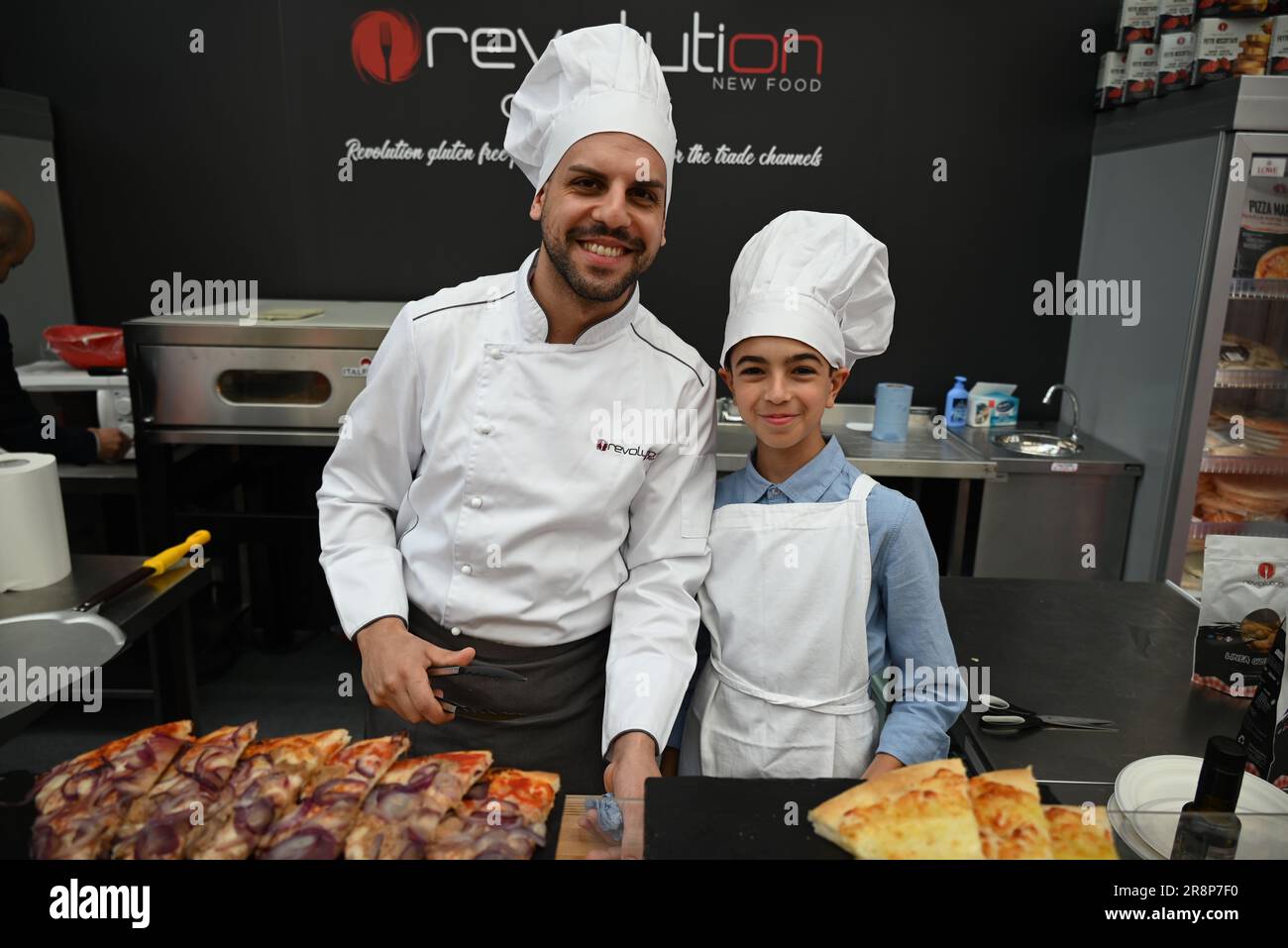 he UK's premier trade show dedicated to quality Italian and