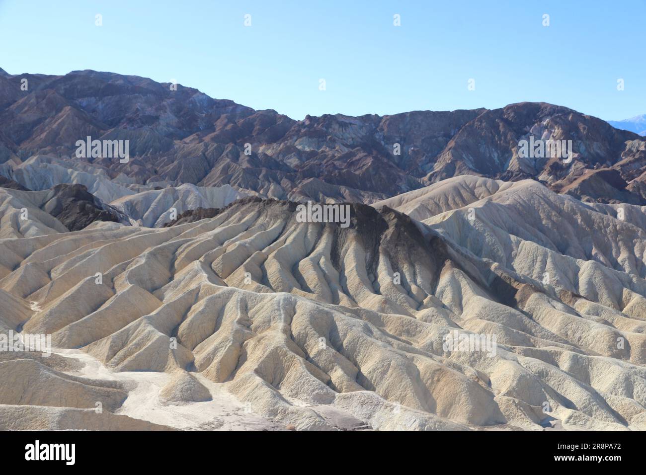 Grand Canyon and Death Valley - USA Stock Photo - Alamy