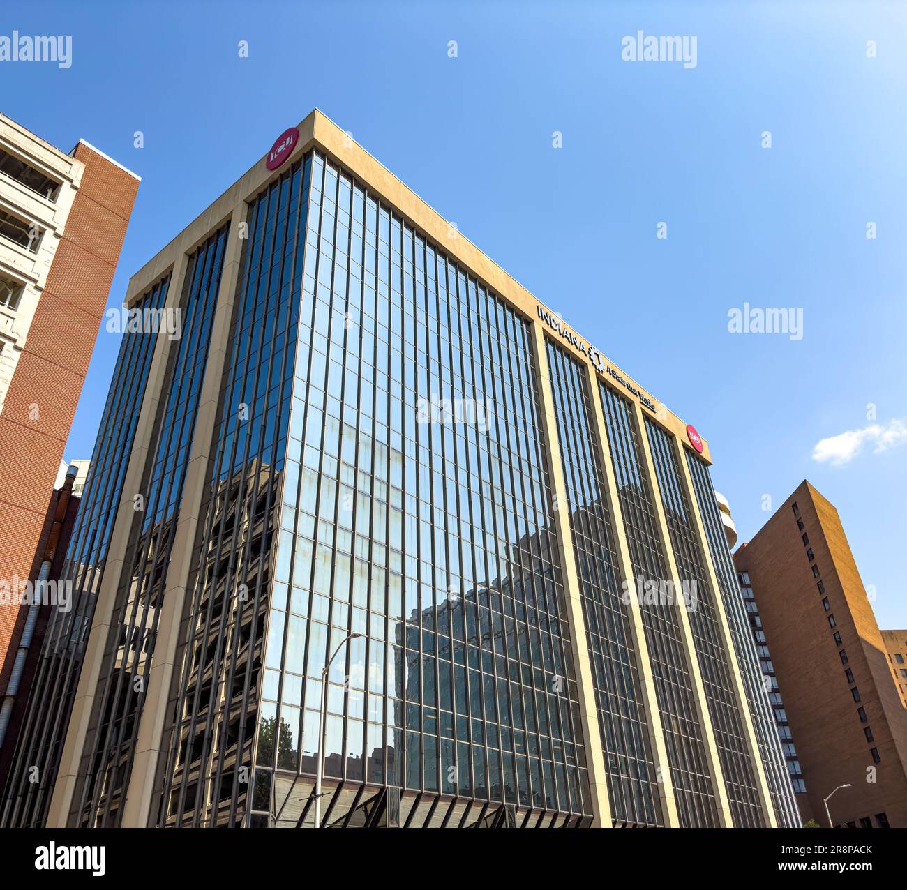 Teachers Credit Union TCU in Indianapolis INDIANAPOLIS, UNITED STATES