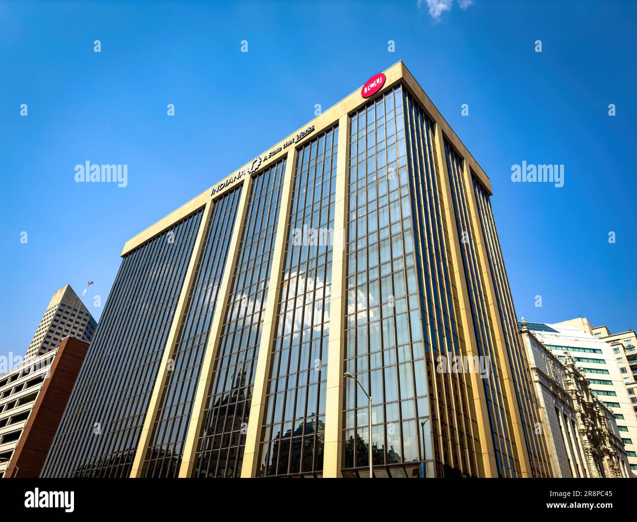 Teachers Credit Union TCU in Indianapolis INDIANAPOLIS, UNITED STATES