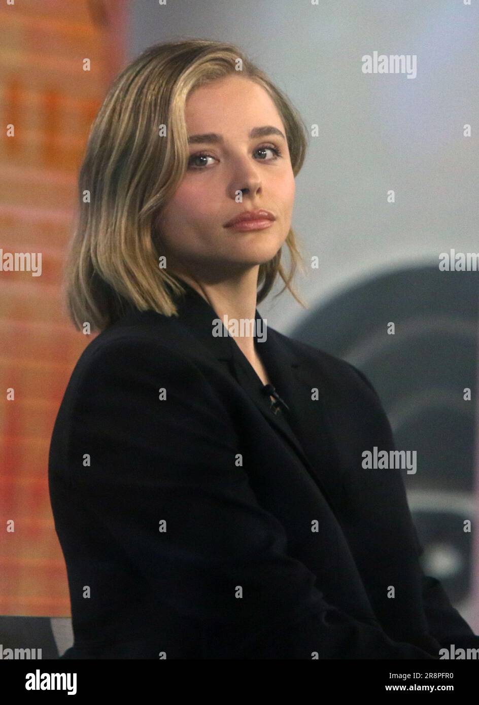 New York, NY, USA. 22nd June, 2023. Chloe Grace Moretz at NBC's Today Show  in New York City on June 22, 2023. Credit: Rw/Media Punch/Alamy Live News  Stock Photo - Alamy