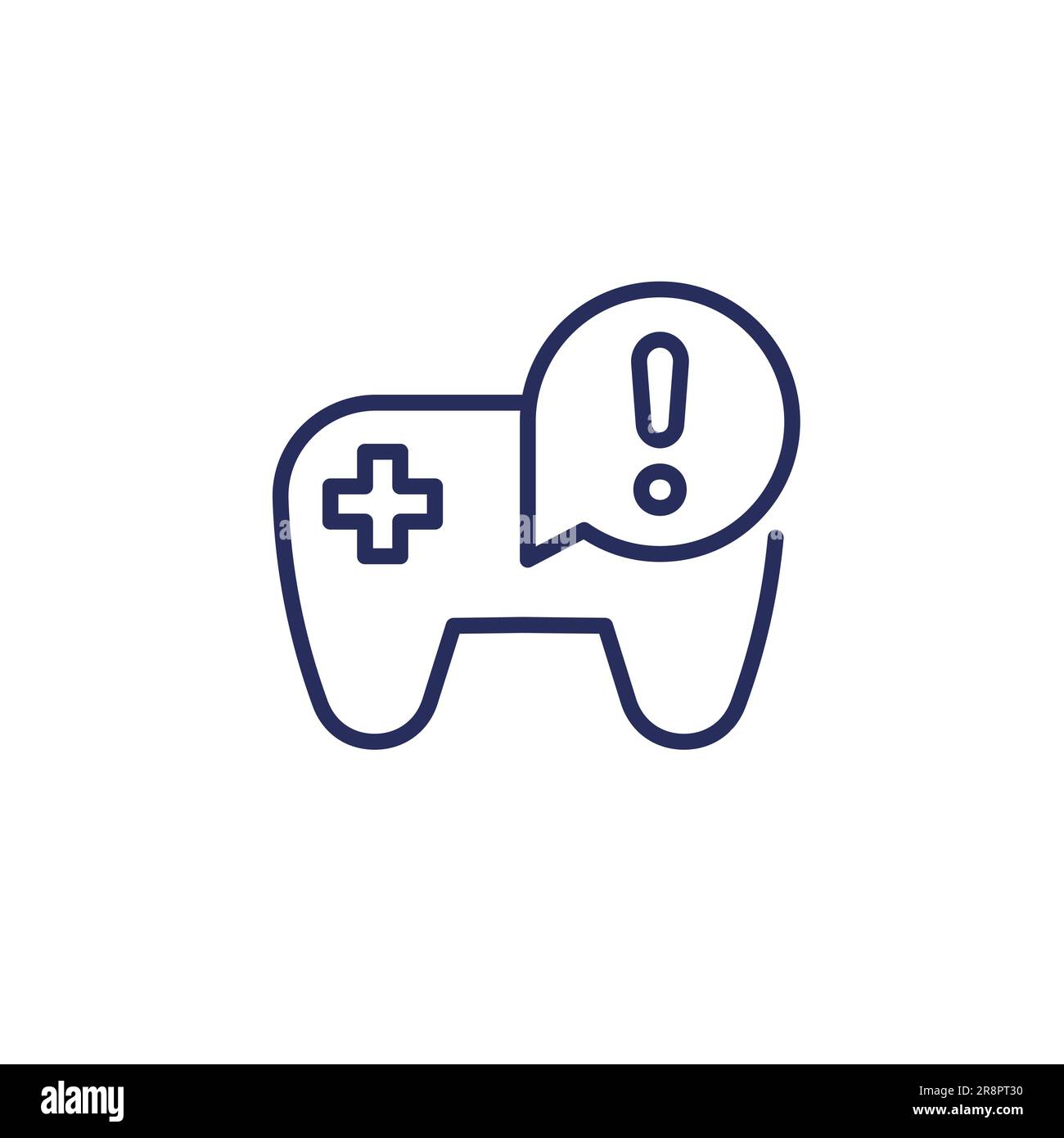 Track video game use concept icon. Time control. Coping with gaming  addiction abstract idea thin line illustration. Isolated outline drawing.  Editable stroke. 11415096 Vector Art at Vecteezy