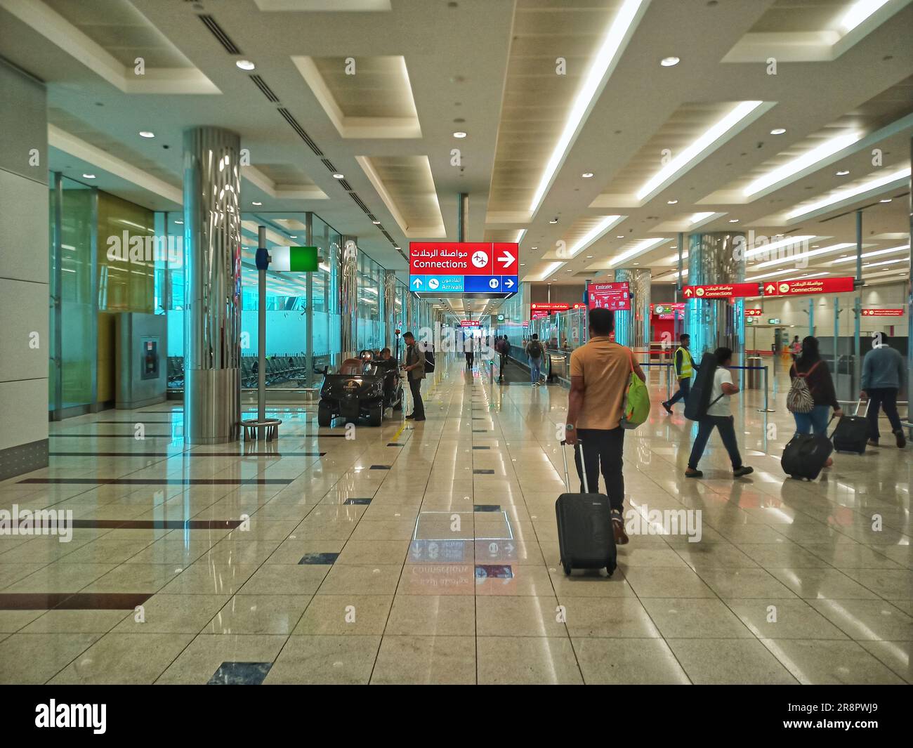 Dubai international in dubai airport,airport