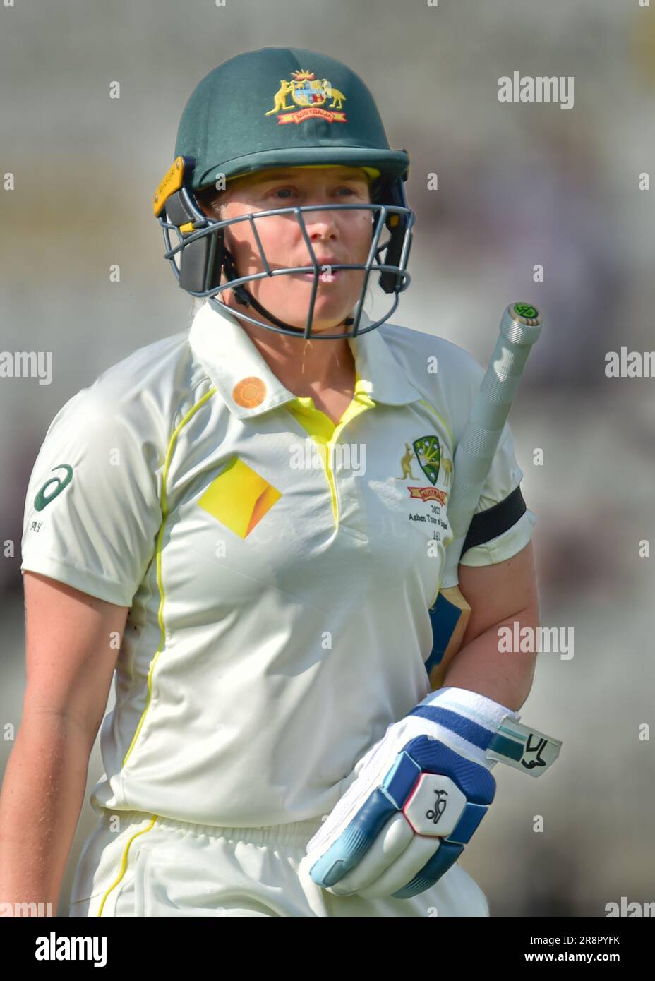 Trent Bridge Cricket Stadium, Nottingham UK. 22 June 2023. England