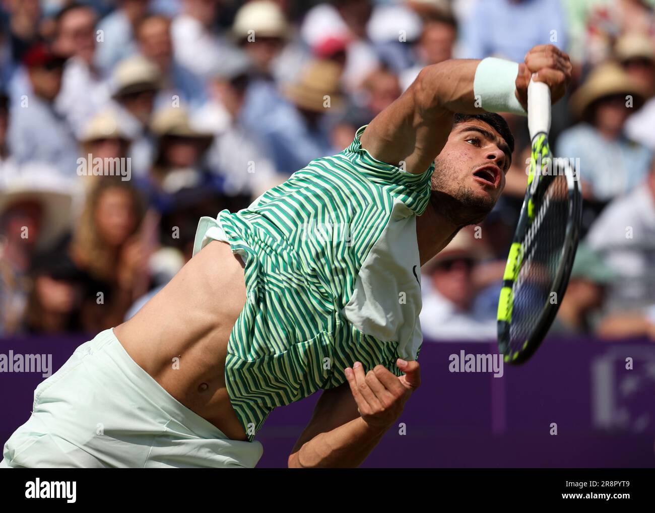 22nd June 2023; Cinch Championships, Queens Club, West Kensington