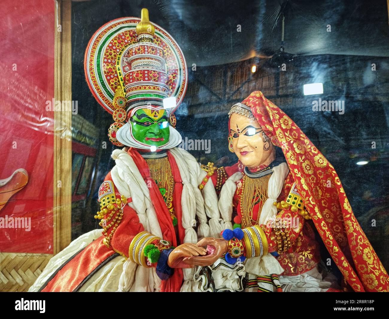 Indian Dance Kathakali Indian Dance Kathakali