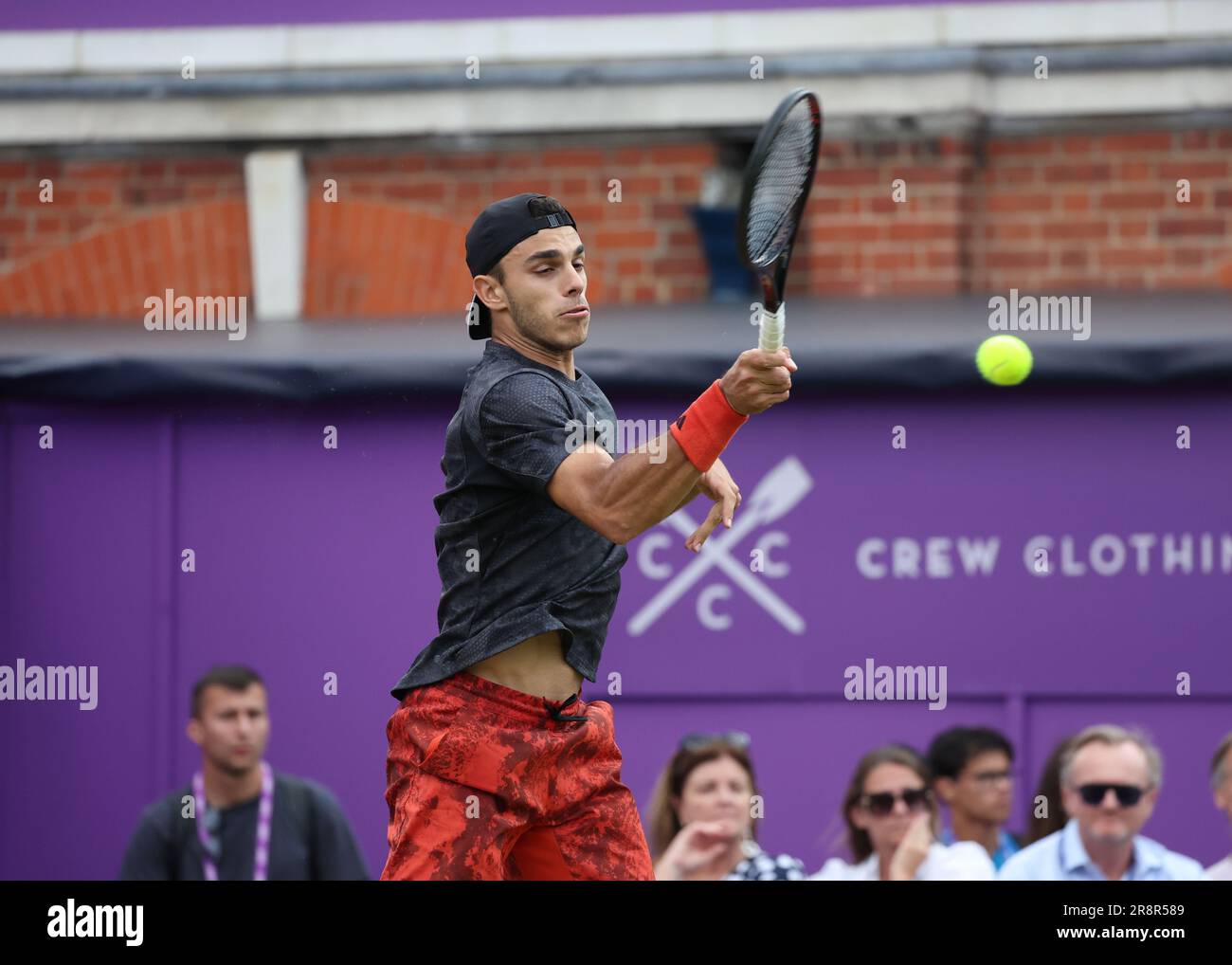 22nd June 2023; Cinch Championships, Queens Club, West Kensington