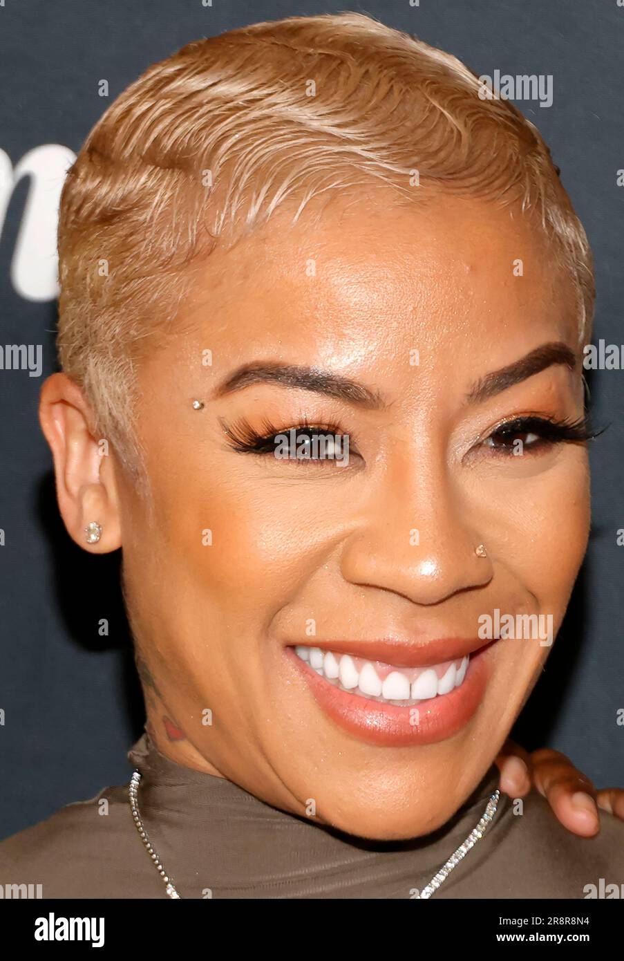 Keyshia Cole Makes her Acting Debut in Keyshia Cole: This is My Story in  2023