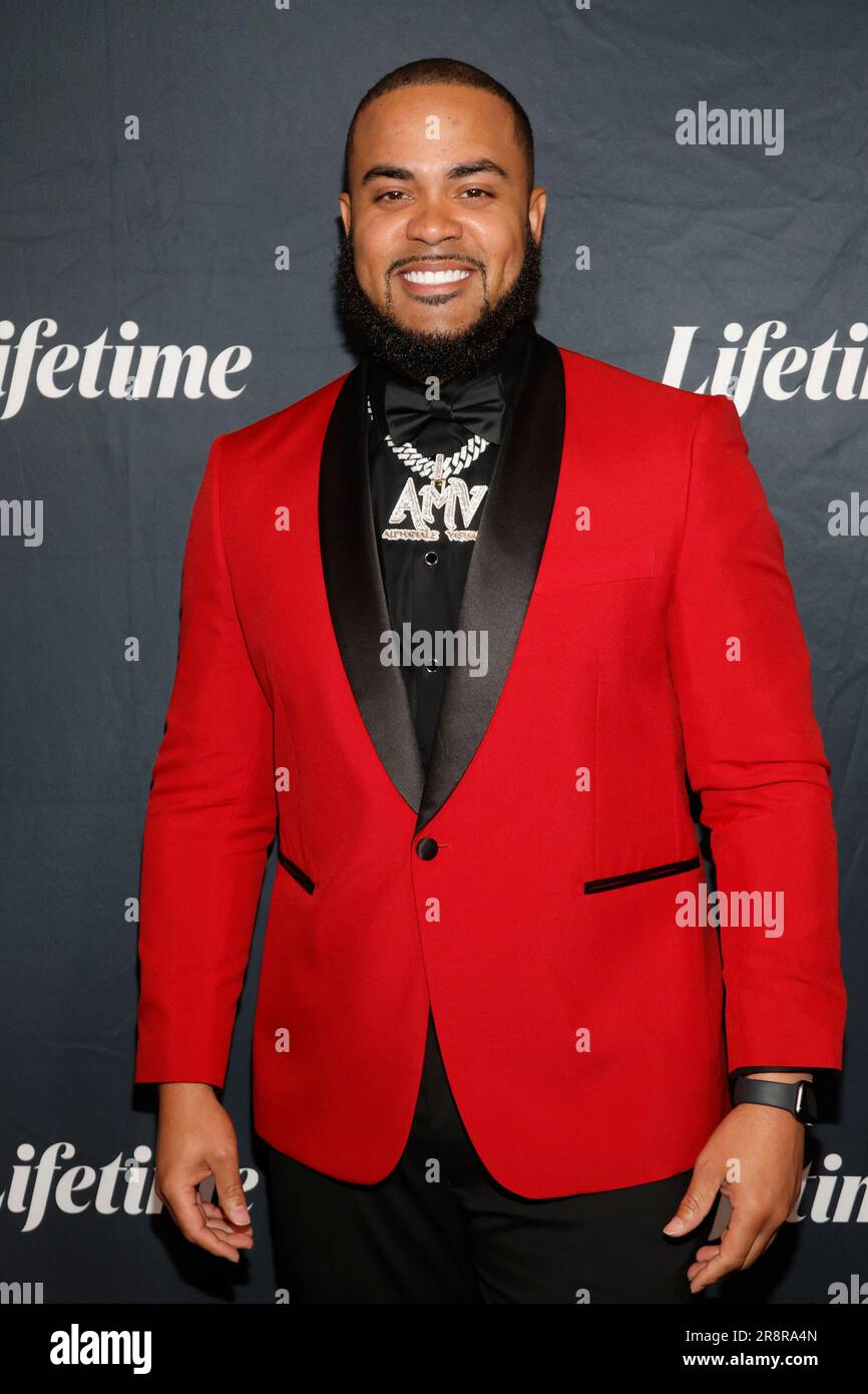 Los Angeles, California, USA. 21st June, 2023. Keyshia Cole. Keyshia Cole:  This Is My Story' Screening held at Grammy Museum in Los Angeles. Credit:  AdMedia Photo via/Newscom/Alamy Live News Stock Photo 