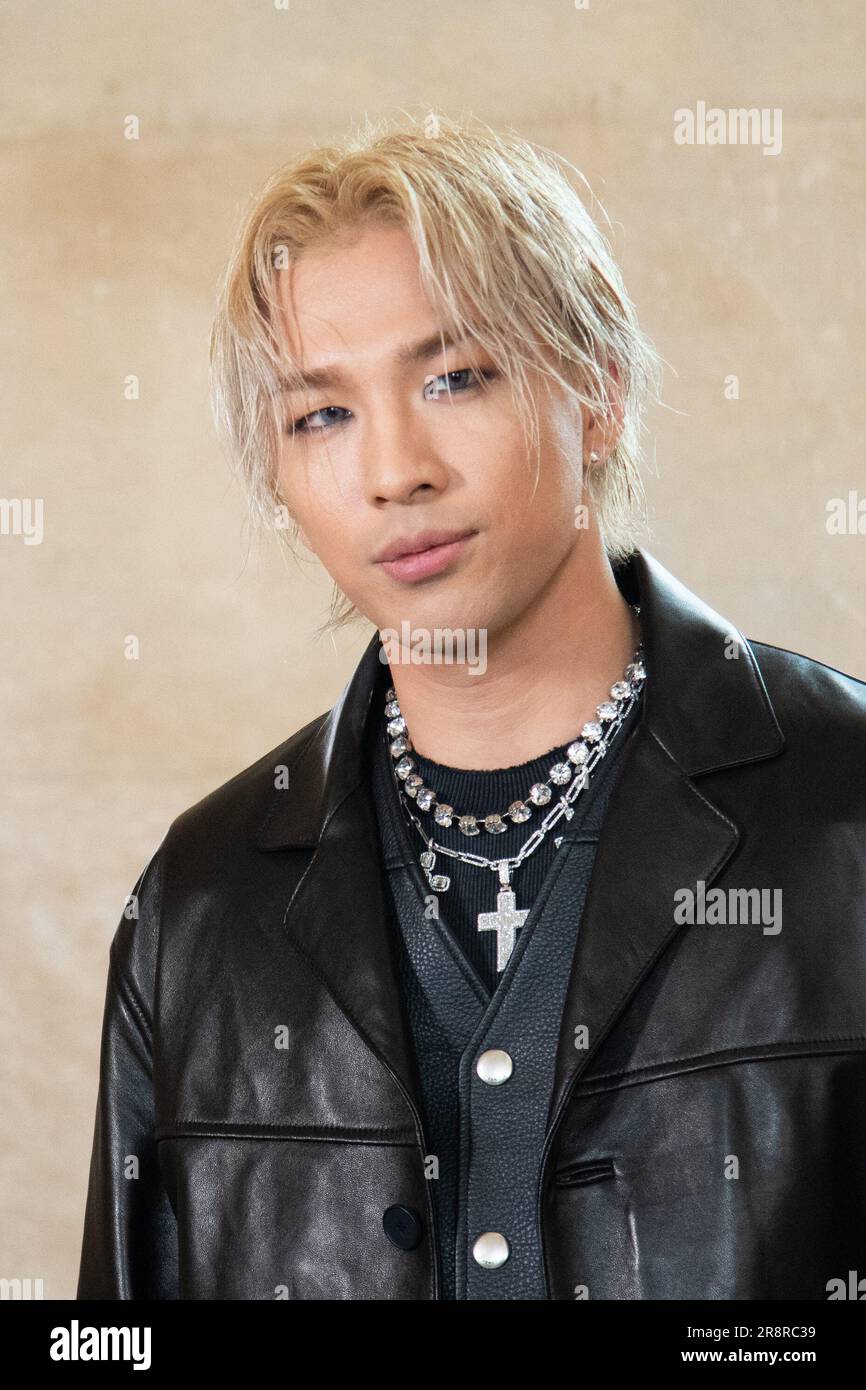 Taeyang hi-res stock photography and images - Alamy