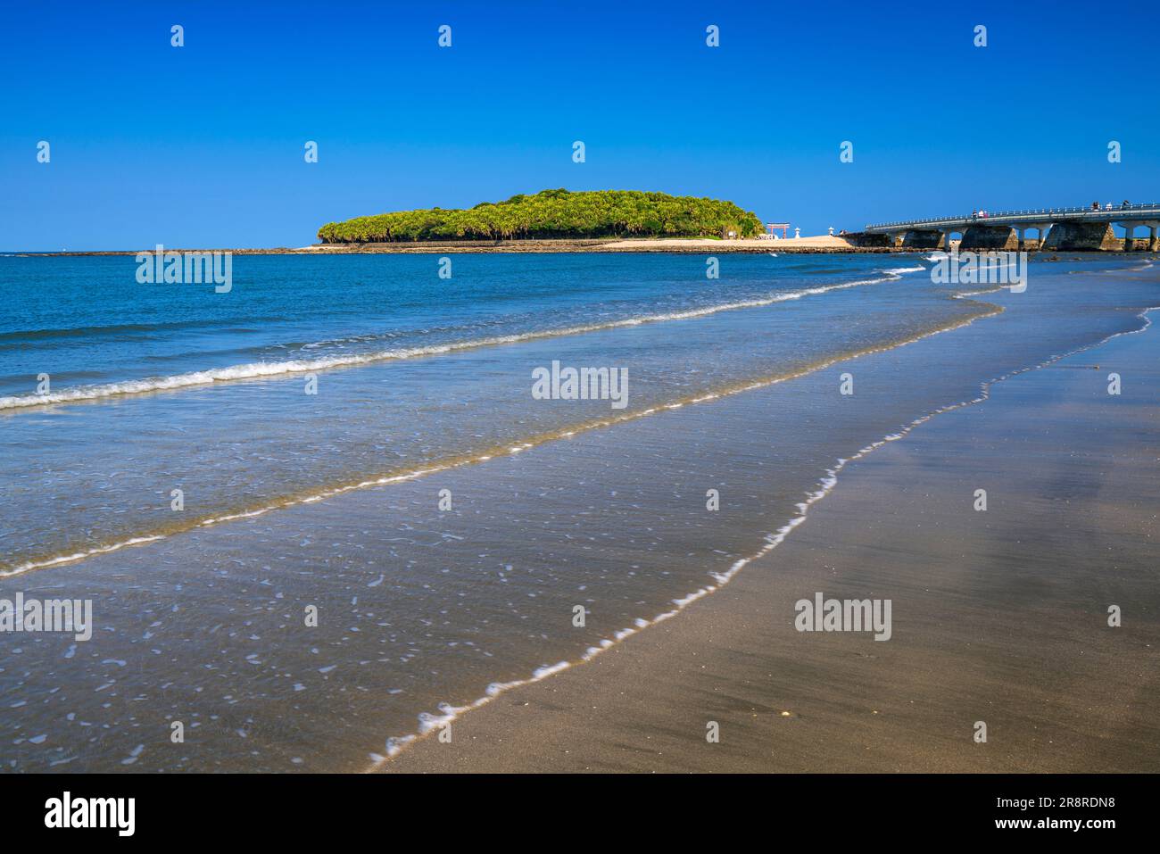 Aoshima island hi-res stock photography and images - Alamy