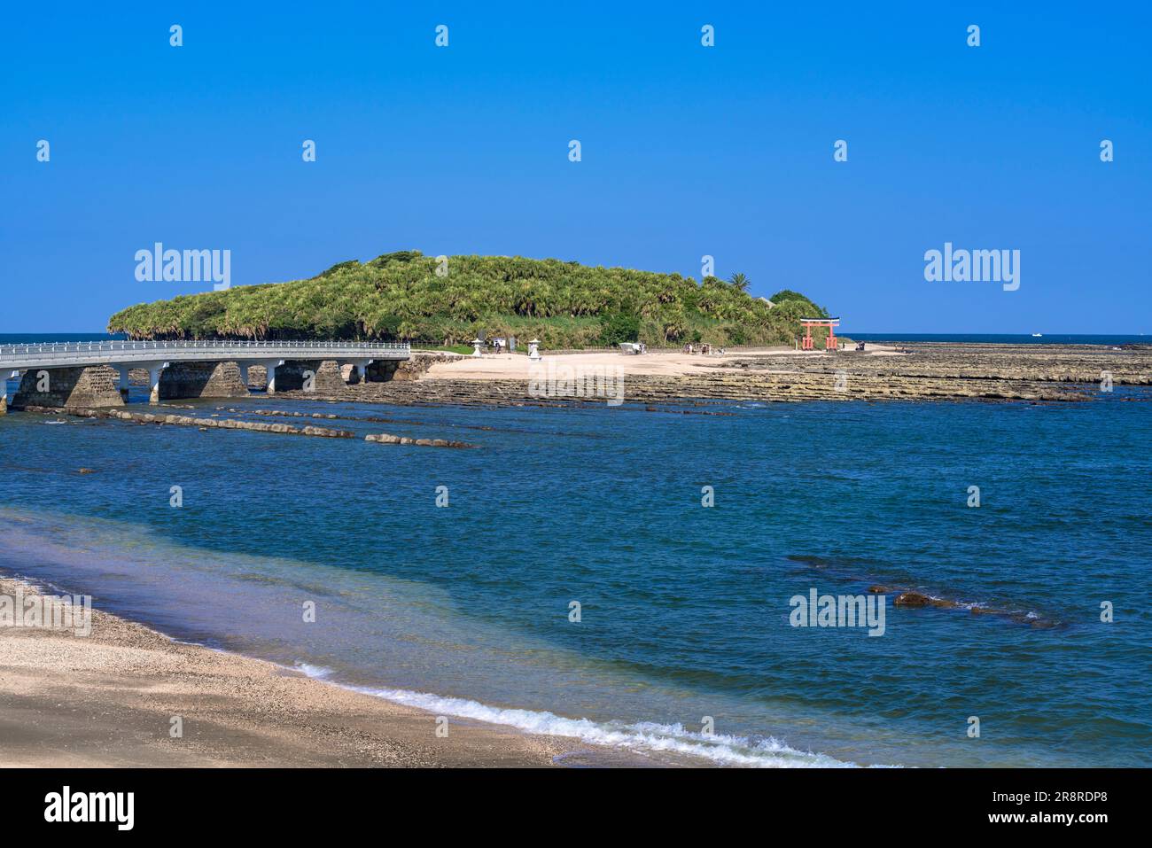 Aoshima island hi-res stock photography and images - Alamy