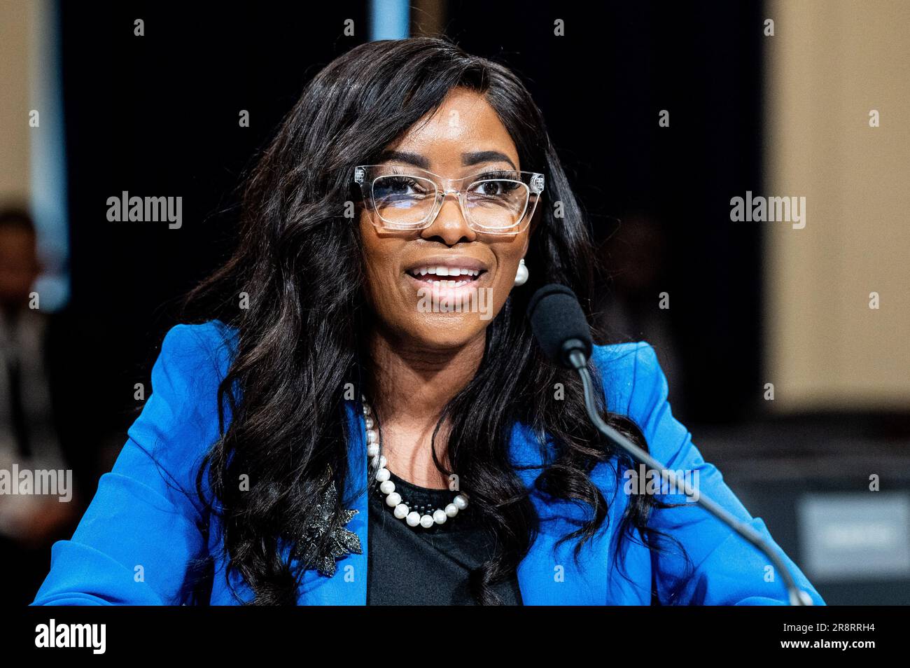 Jasmine crockett hires stock photography and images Alamy