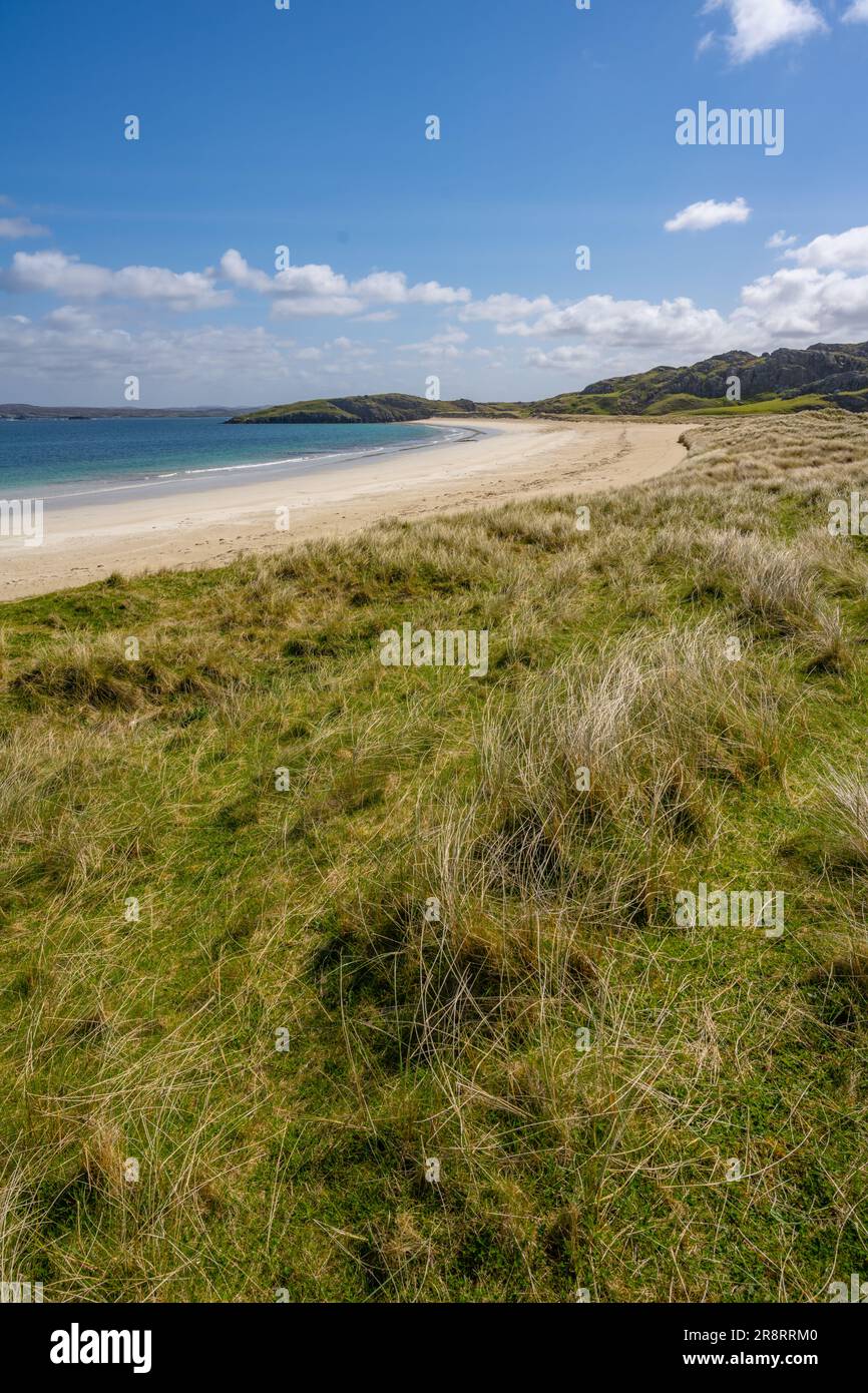 Reef Beach, Kneep, Isle of Lewis Stock Photo - Alamy