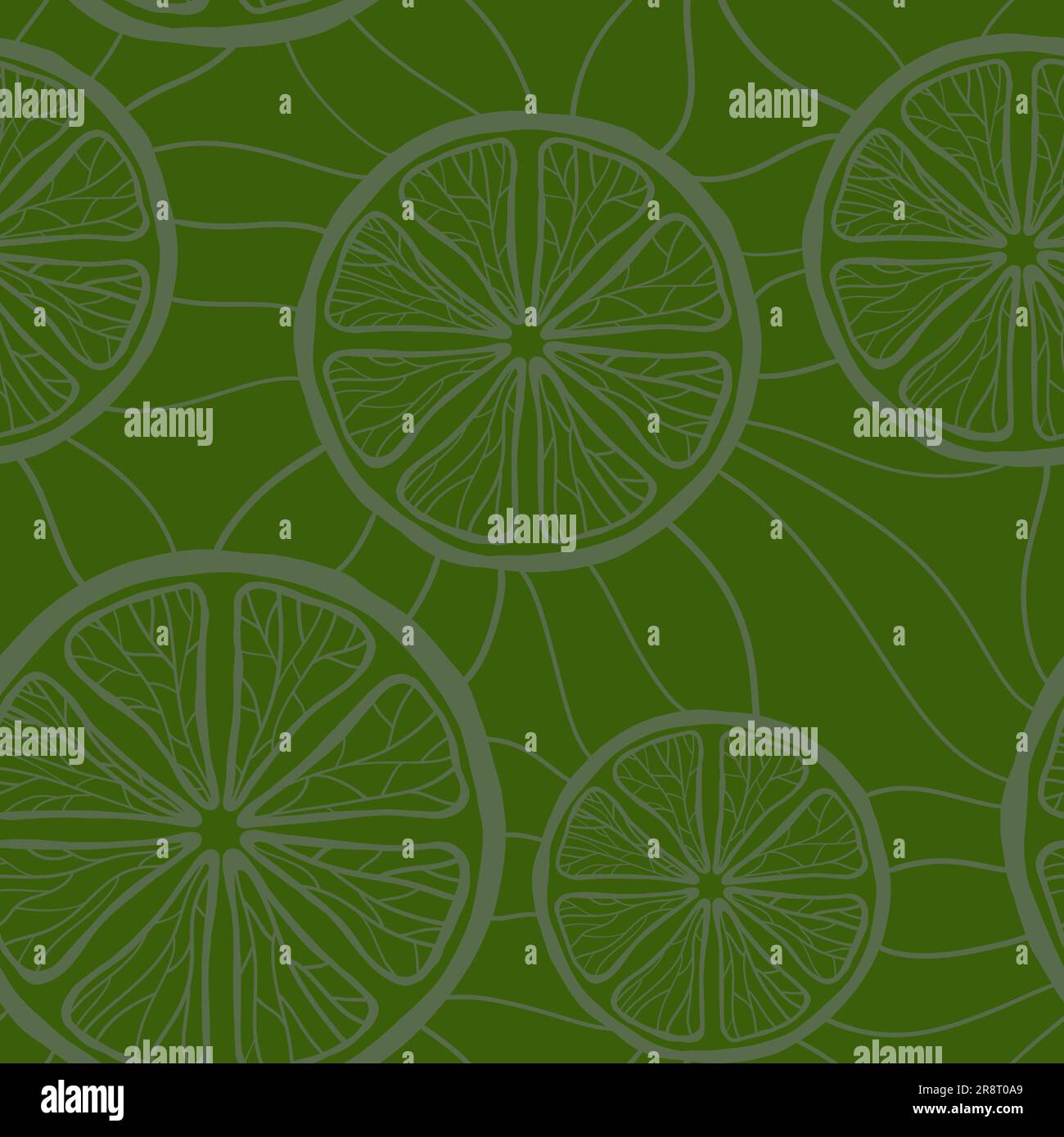 Cartoon summer seamless lemon pattern for wrapping paper and fabrics ...