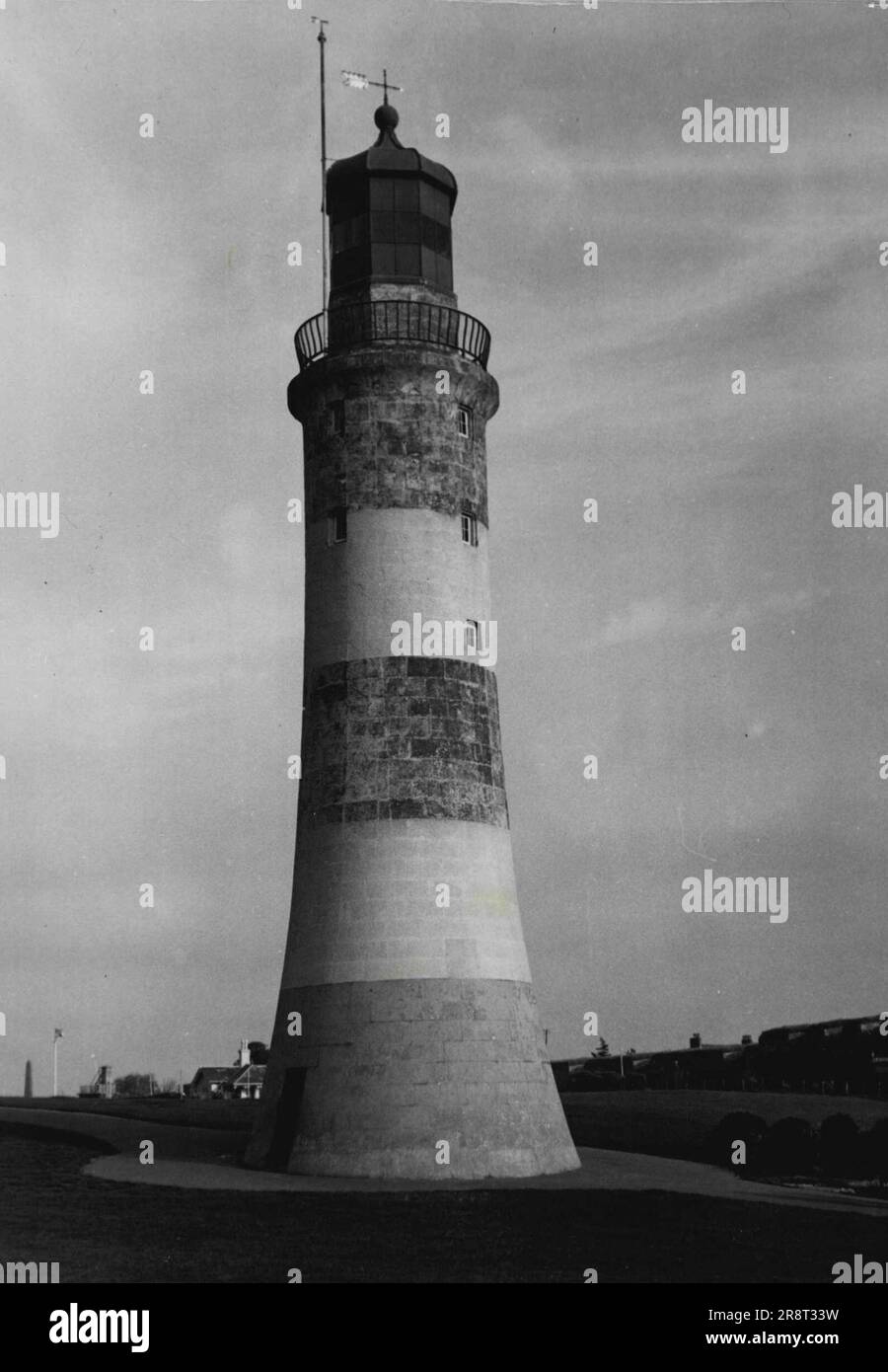 Plymouth - Gateway To Freedom -- Smeaton's Tower on Plymouth Hoe. This ...