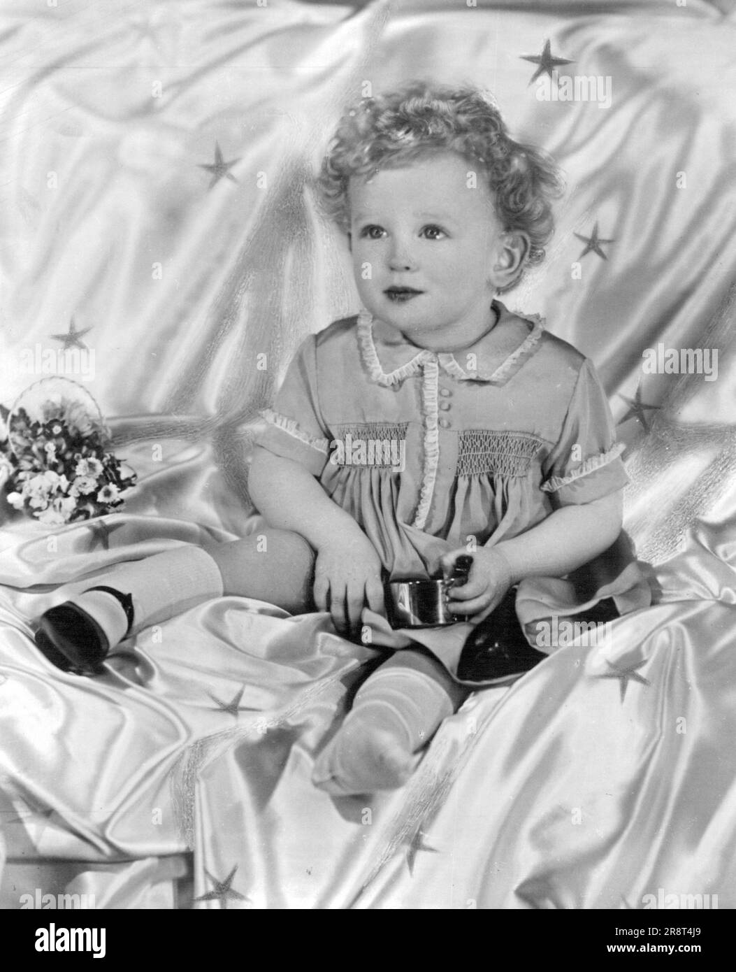 Daily herald Black and White Stock Photos & Images Alamy