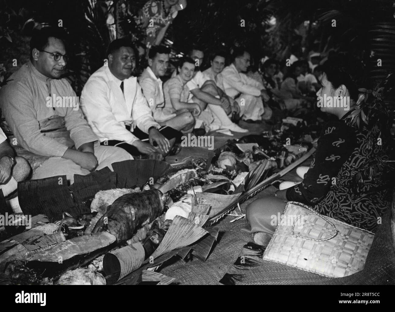 Tonga Celebrates Hundredth Anniversary of Foundation of Kingdom The