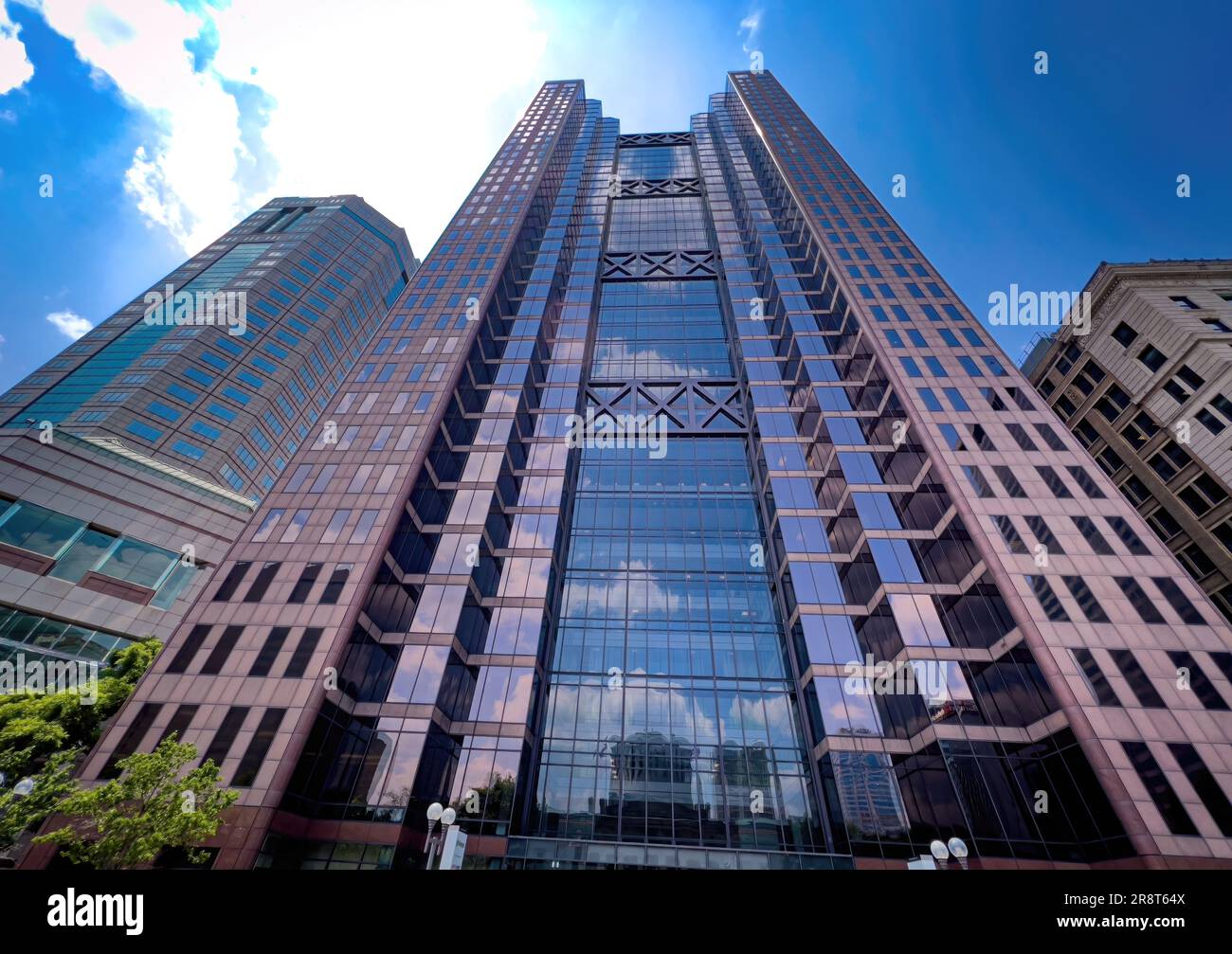 Huntington Center in Columbus COLUMBUS OHIO, UNITED STATES JUNE 07