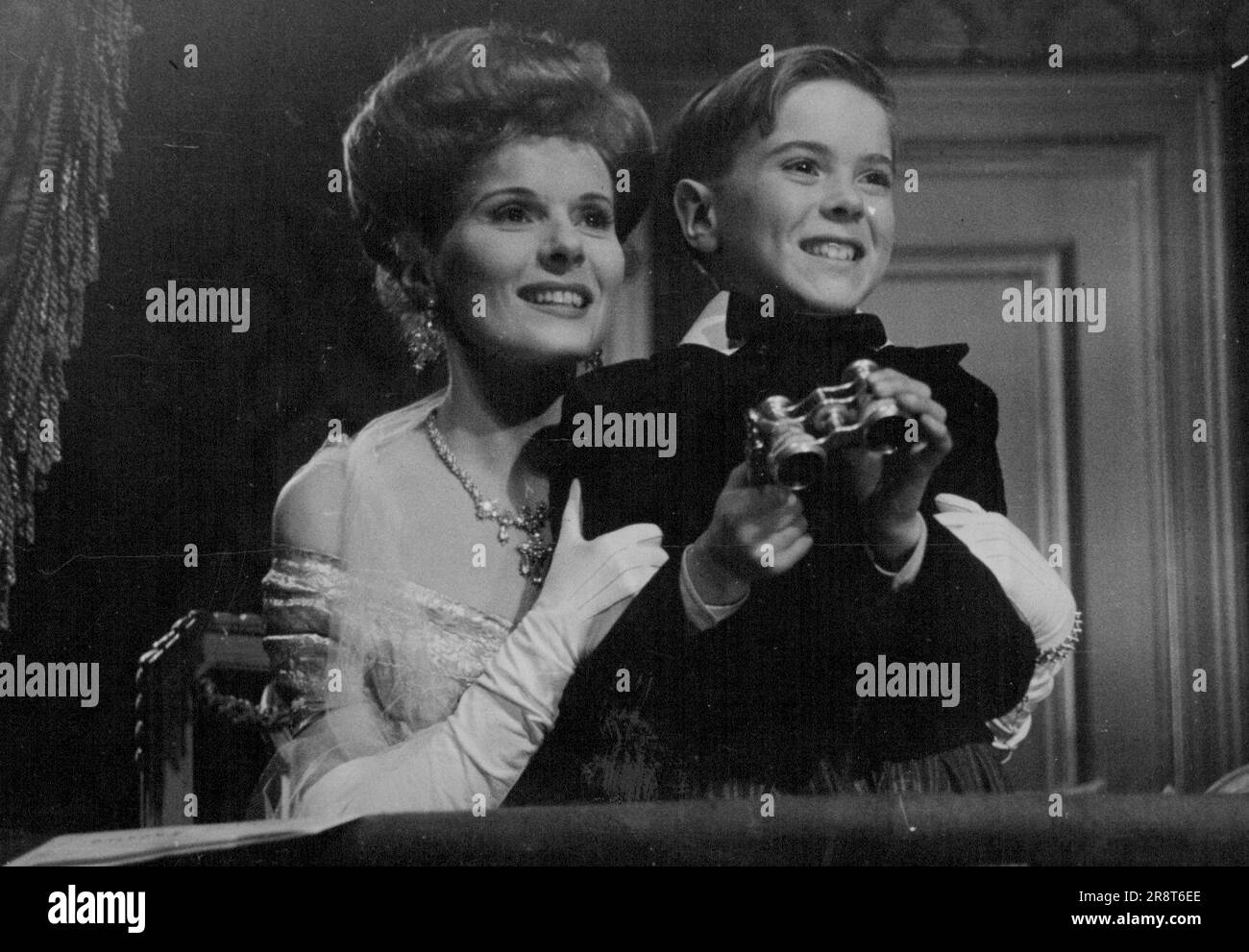 "Gaity the film of the Gay featuring Ann Todd who