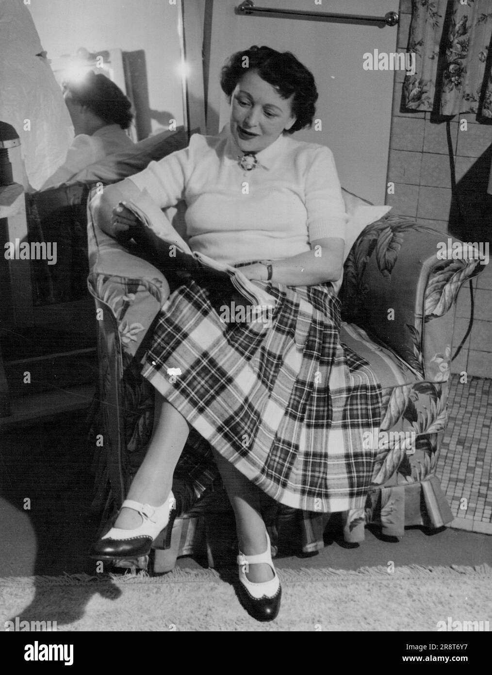 Sophia Stewart actress *****. October 12, 1949 Stock Photo - Alamy