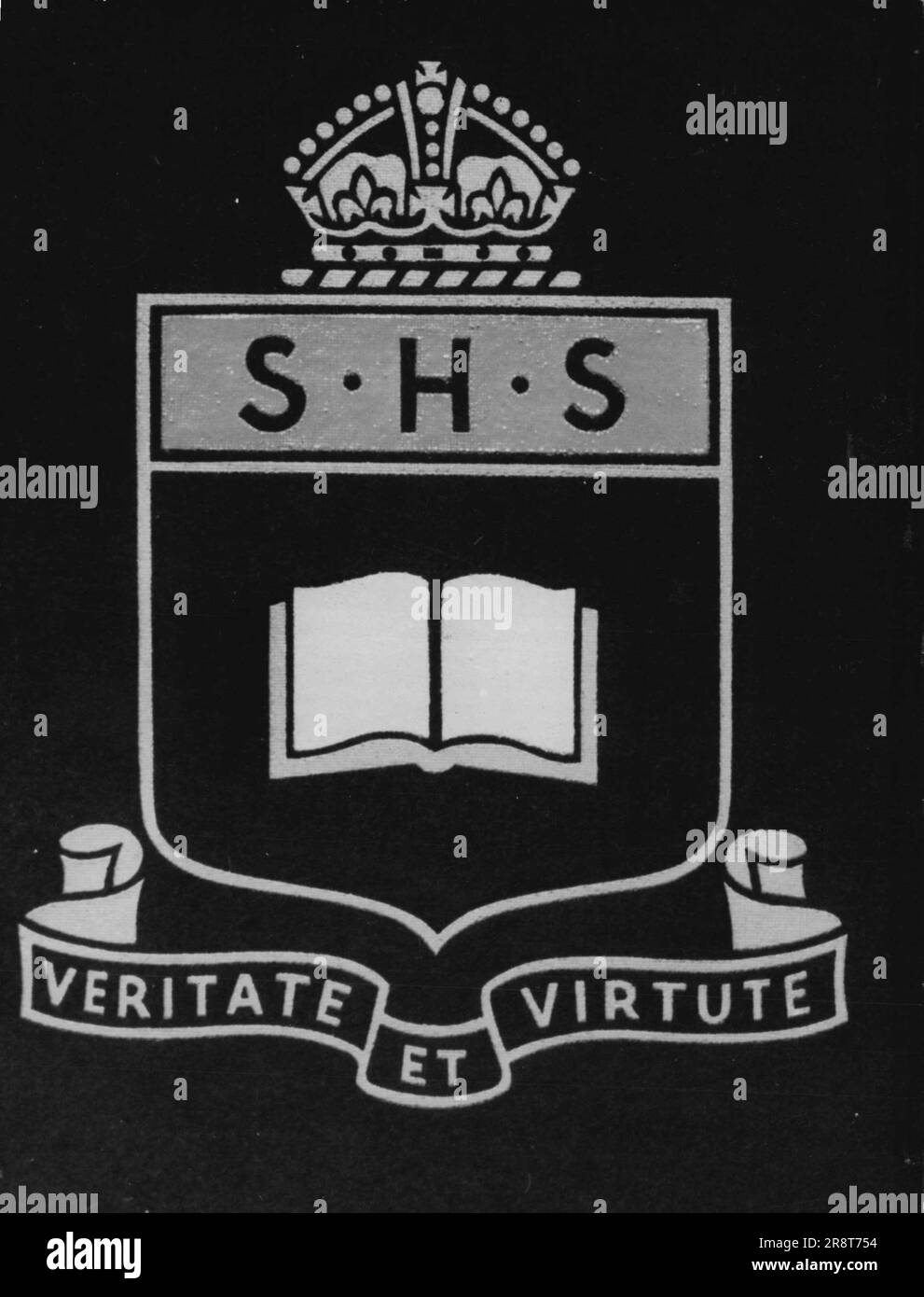 Sydney Boy's High School at Moore Park, take the *****. April 17