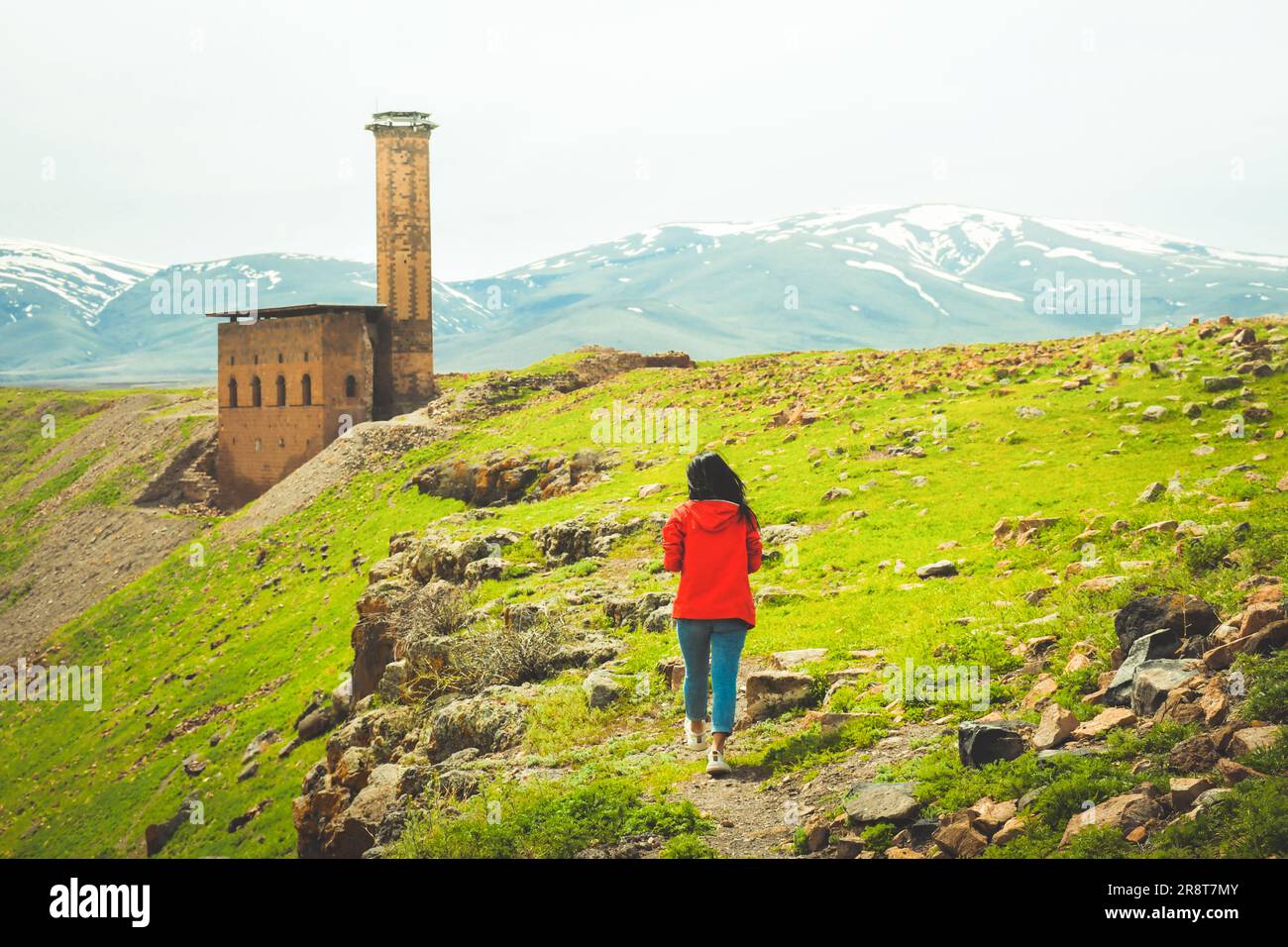Kars Region Eastern anatolia region hi-res stock photography and images - Alamy