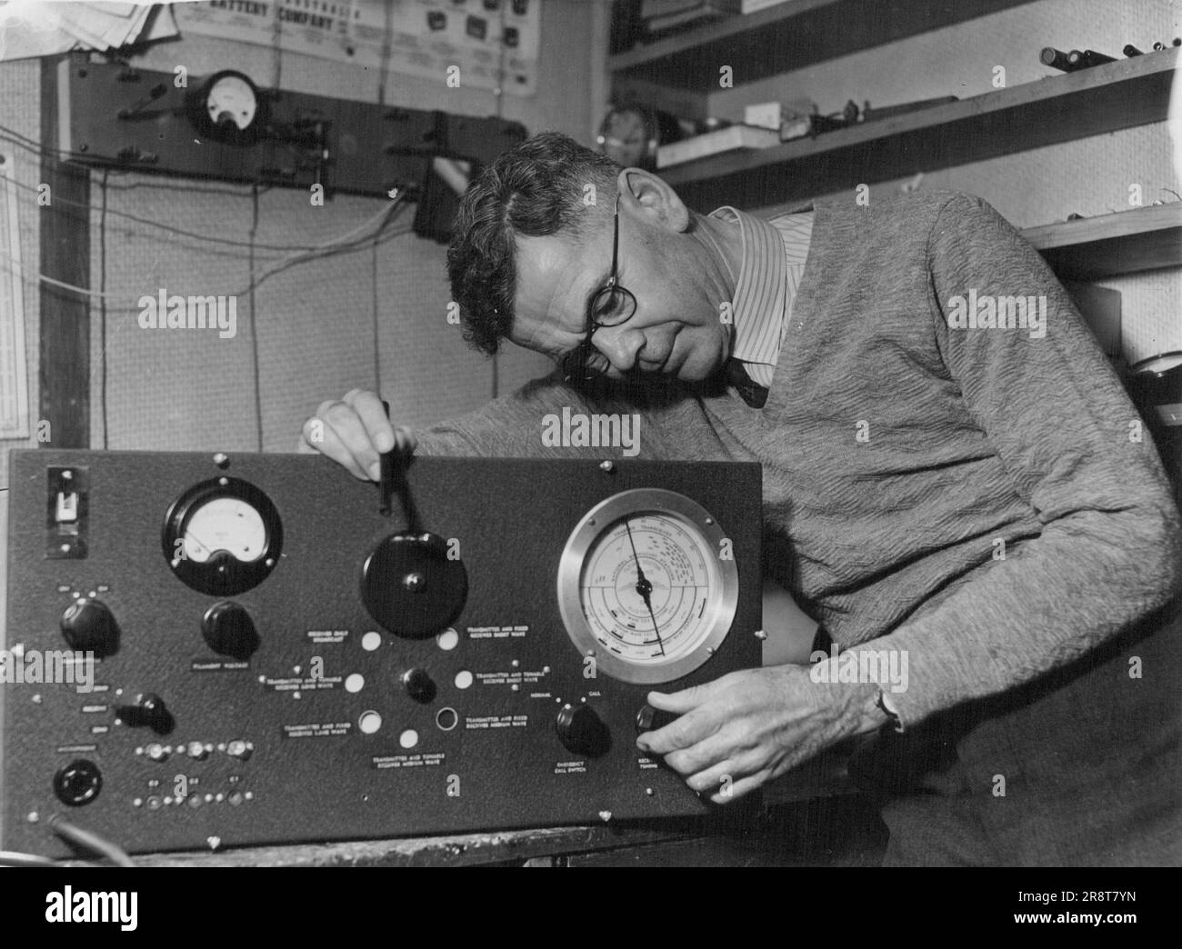 Traeger Black and White Stock Photos & Images Alamy