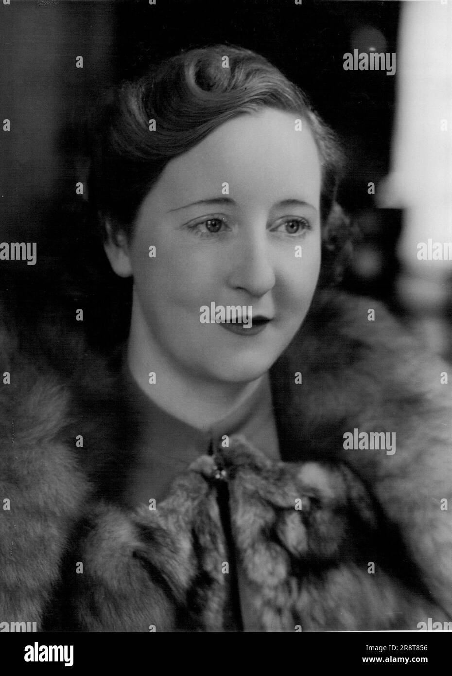 The Countess of Seafield New Portrait Study of, The Countess of