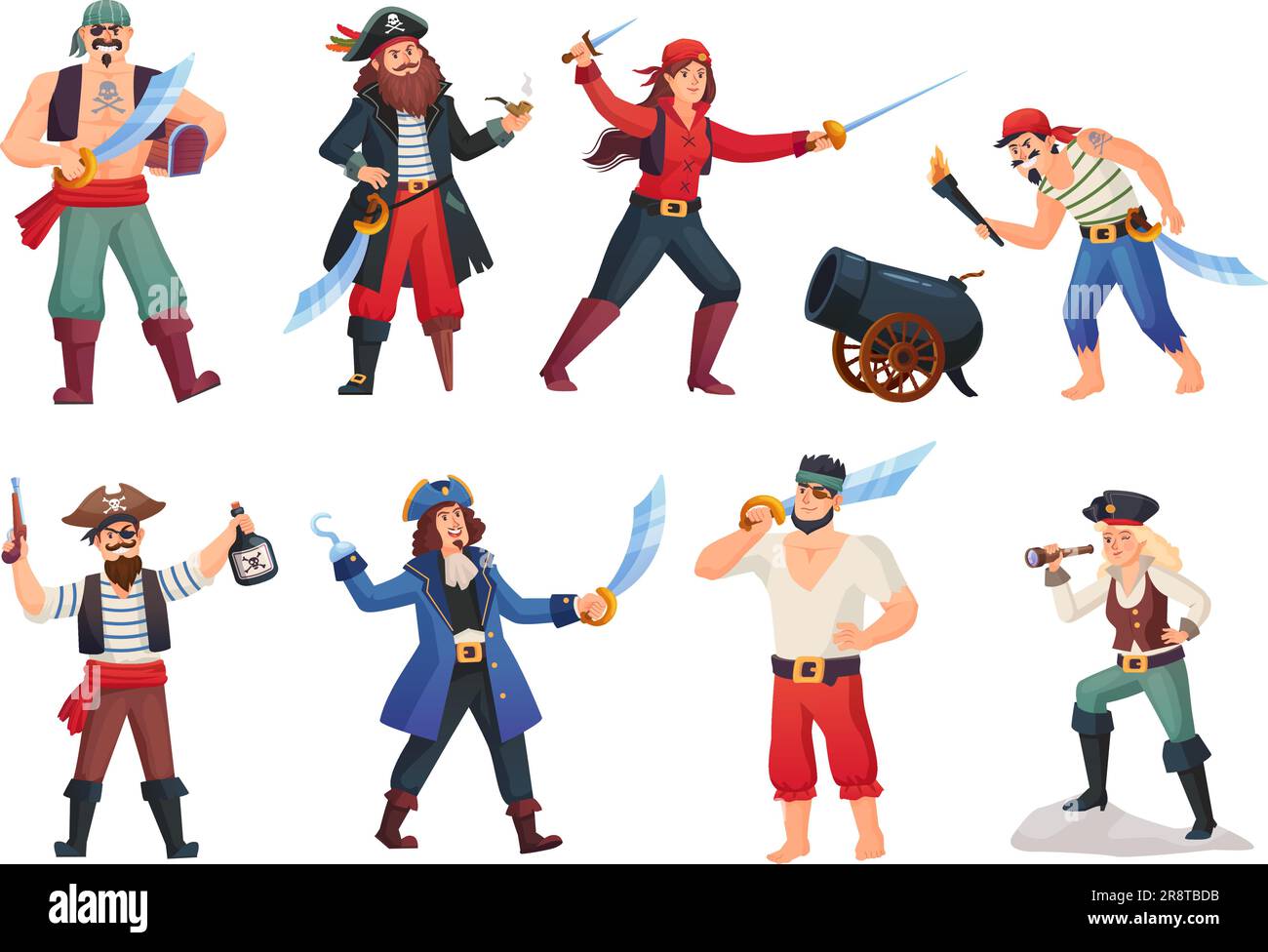 Pirates: A Timeless Adventure Brought to Life with Printable Images