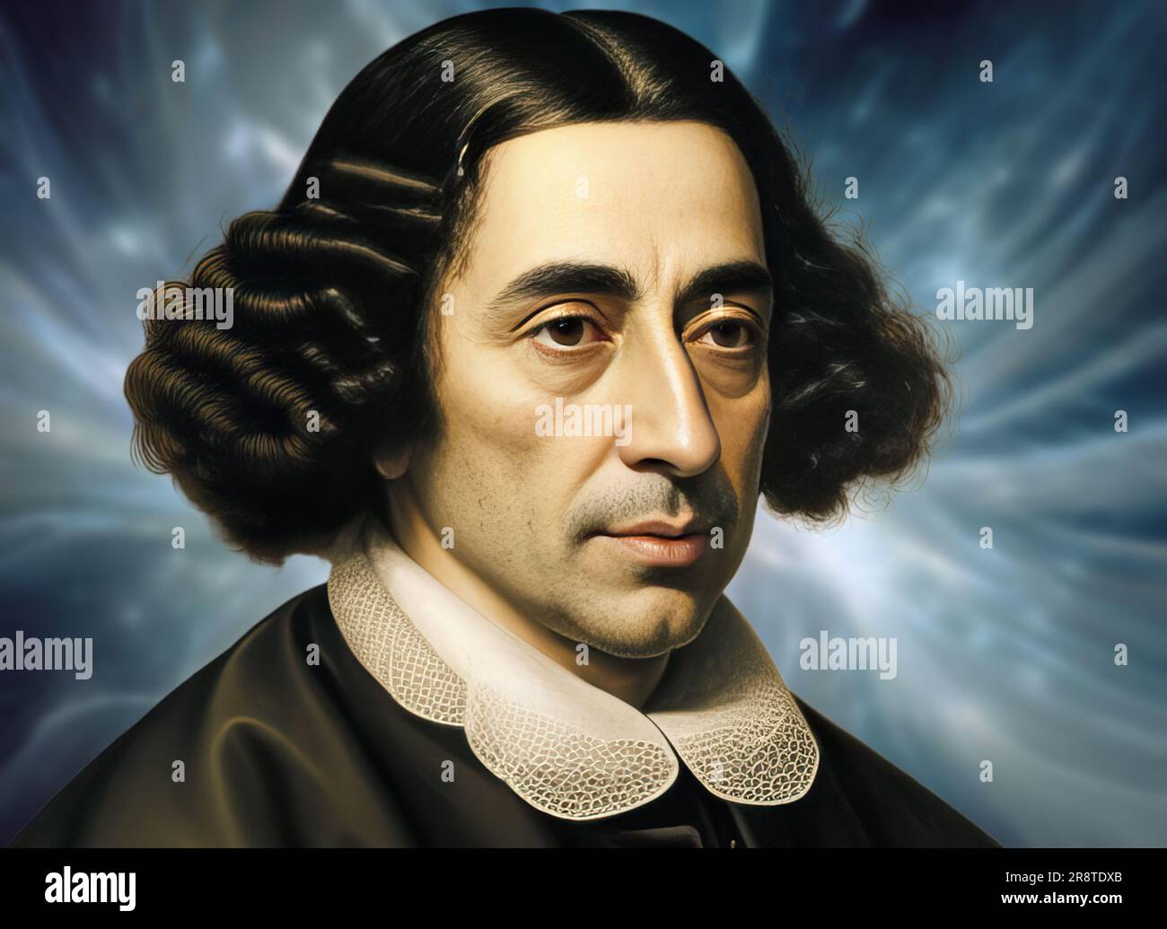 Baruch Spinoza baruch-spinoza