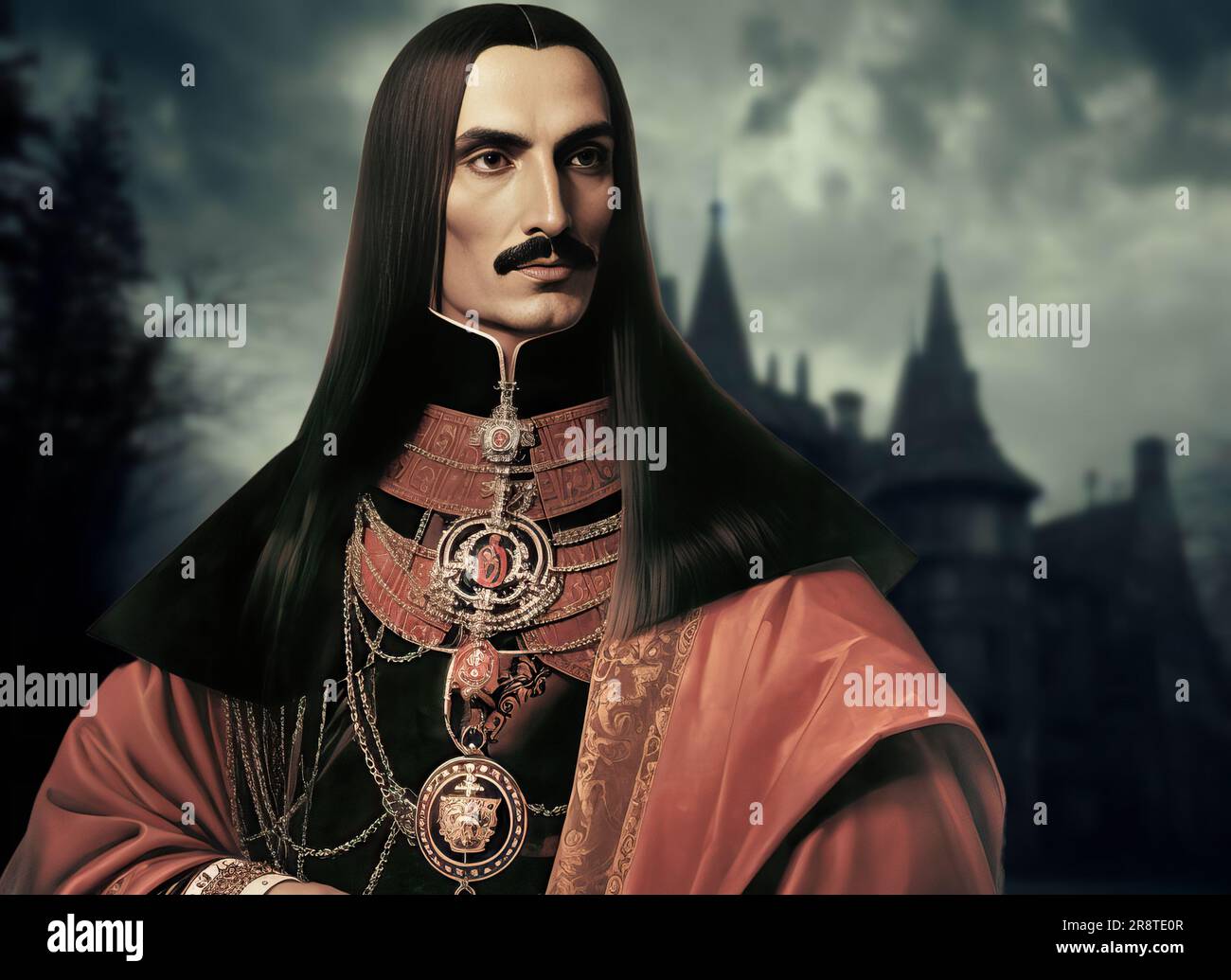 2 034 Vlad The Impaler Stock Photos WATQVT