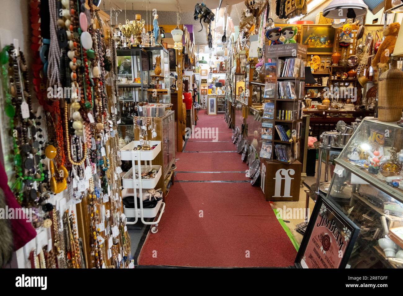 Chapel street bazzar hires stock photography and images Alamy