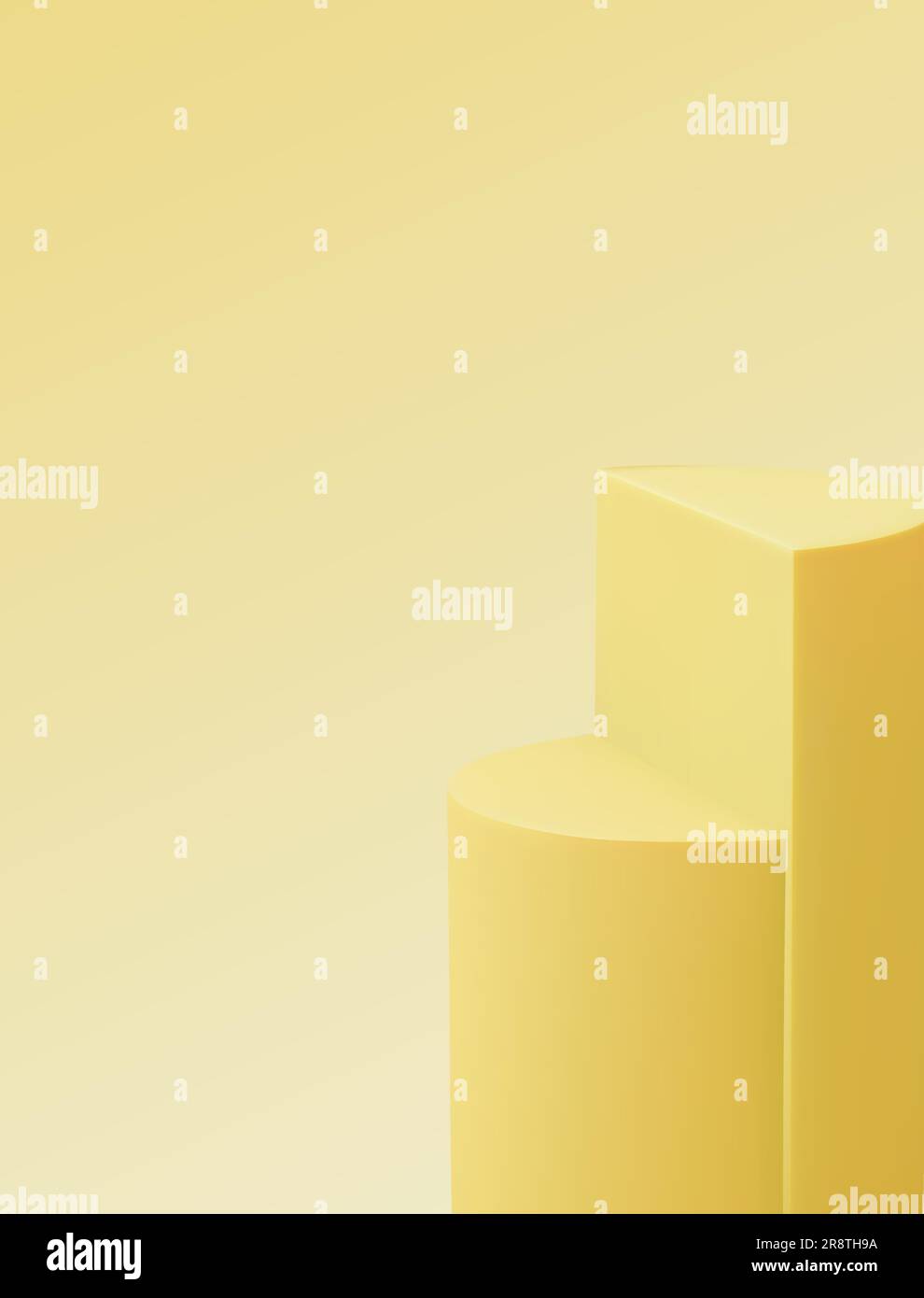 3d background products display podium scene with geometric platform ...