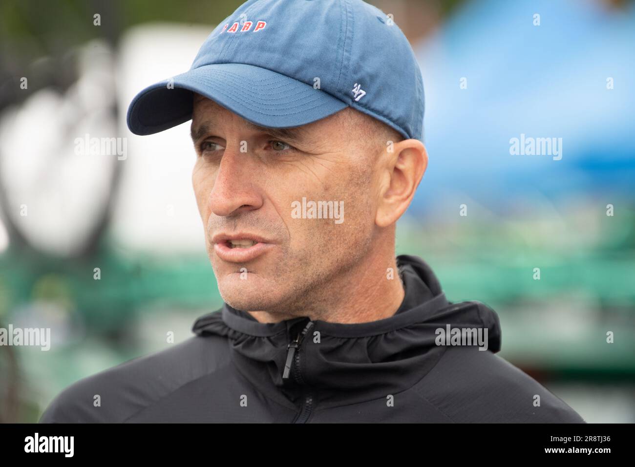 Oak Ridge, Tennessee, USA. 22nd June, 2023. USA Cycling Time Trial