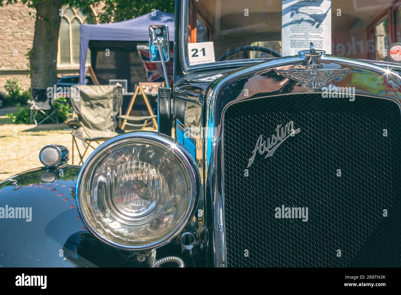 ヴィンテージカー レース アンティーク アート 1930年代 フランス フランスアンティーク レースブラウス 1930年代 あどけなく 1940