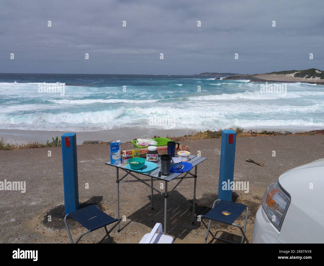 Breakfast by the Beach Near Me Scenic Eats