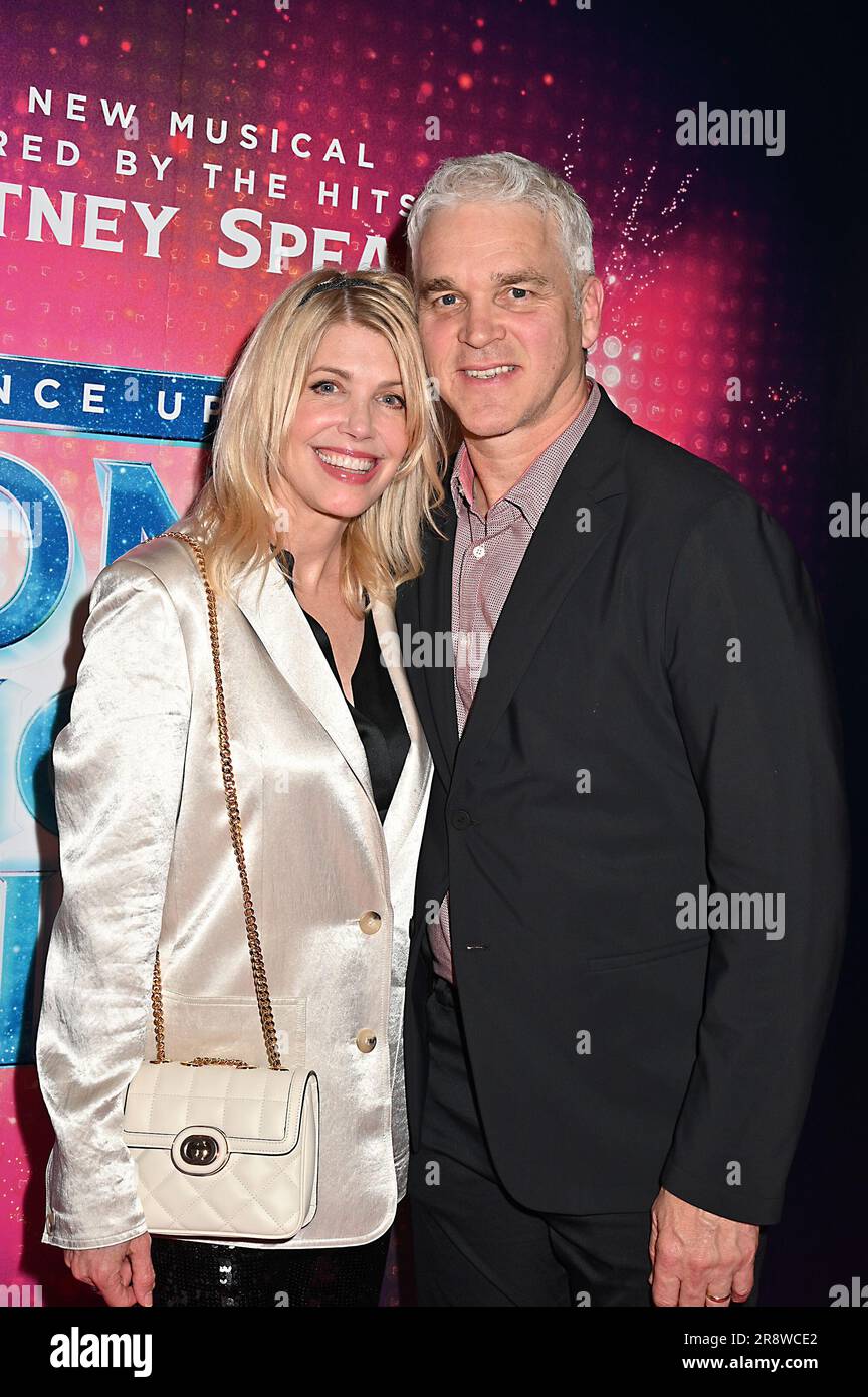 Luc robitaille and stacia hi-res stock photography and images - Alamy