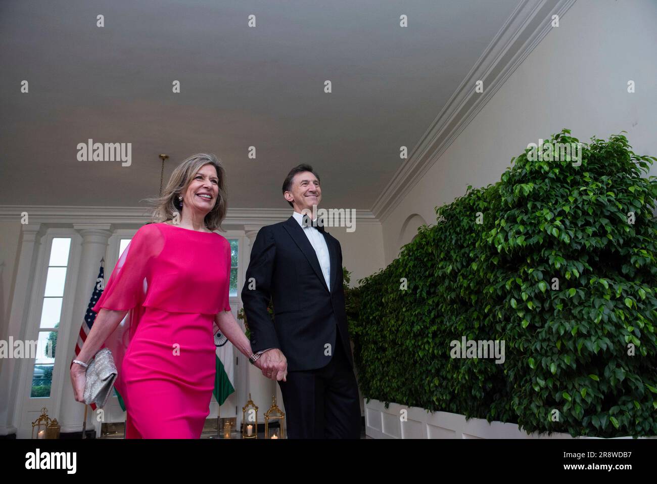 Elizabeth Randel Dr elizabeth sherwood randall hi-res stock photography and images - Alamy