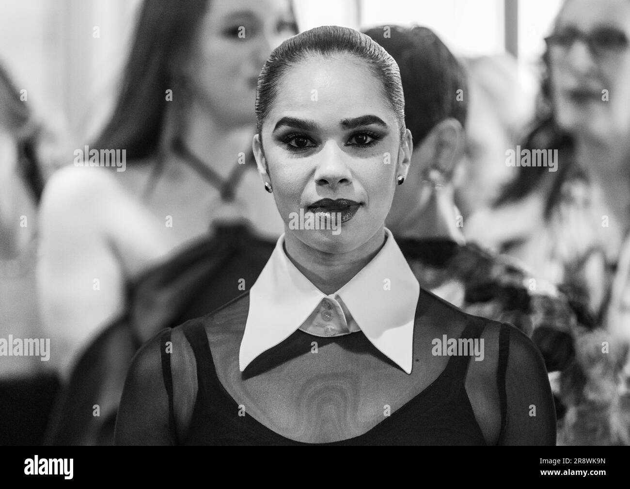 Misty copeland Black and White Stock Photos & Images Alamy