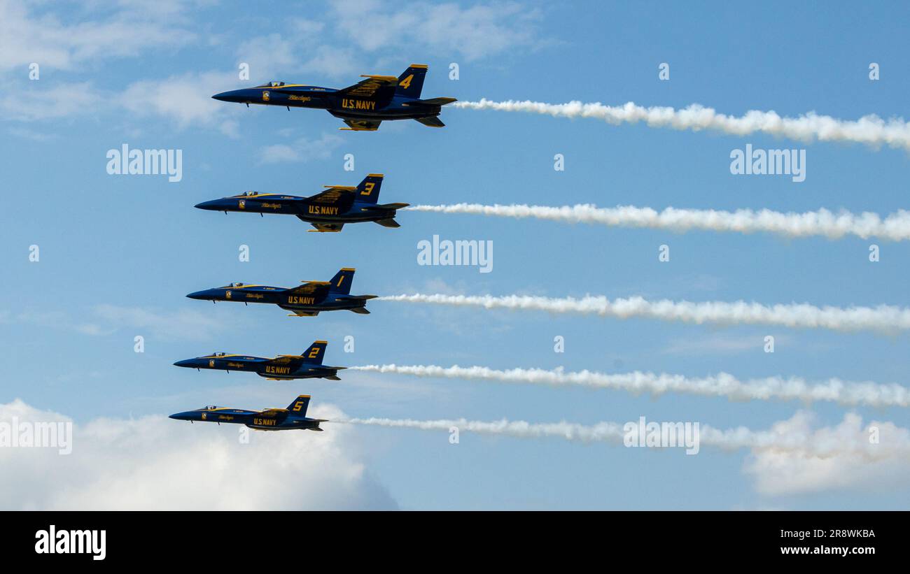 The amazing jets flying overhead Stock Photo Alamy
