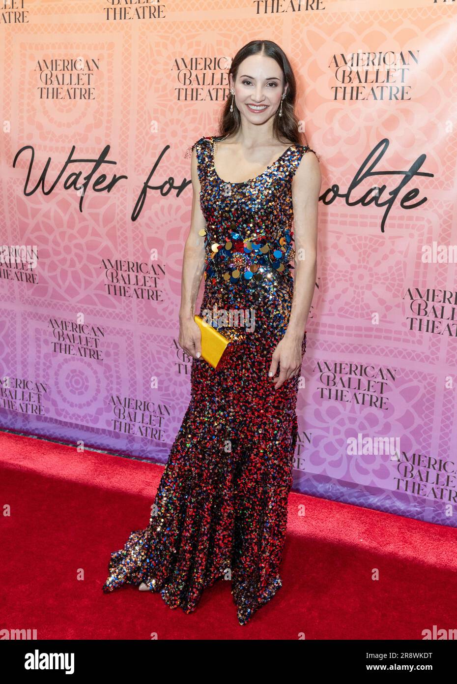 Christine Shevchenko attends 2023 American Ballet Theatre's June Gala