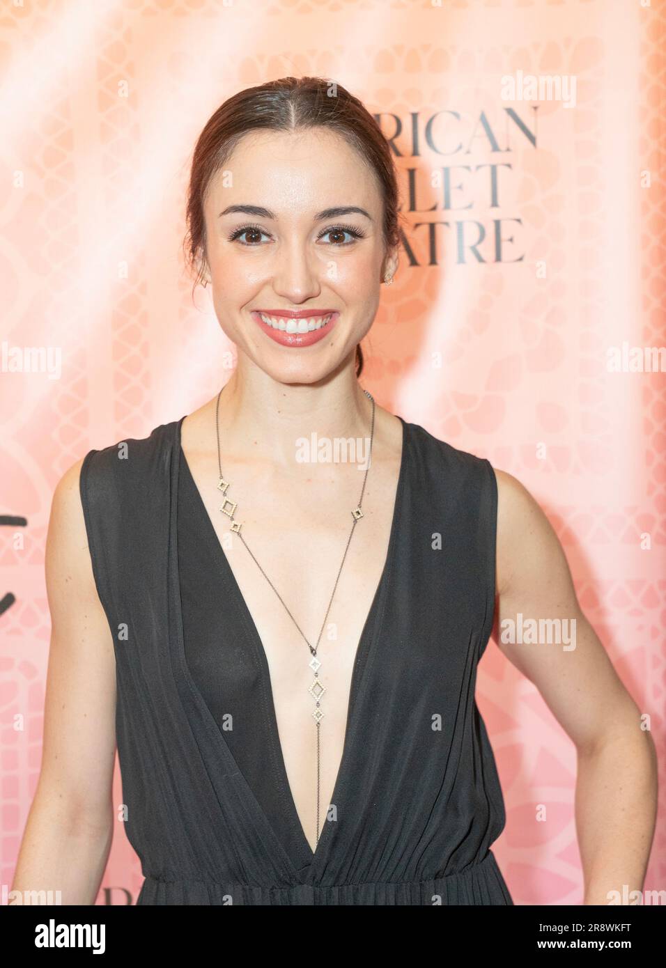 Betsy McBride attends 2023 American Ballet Theatre's June Gala and ...