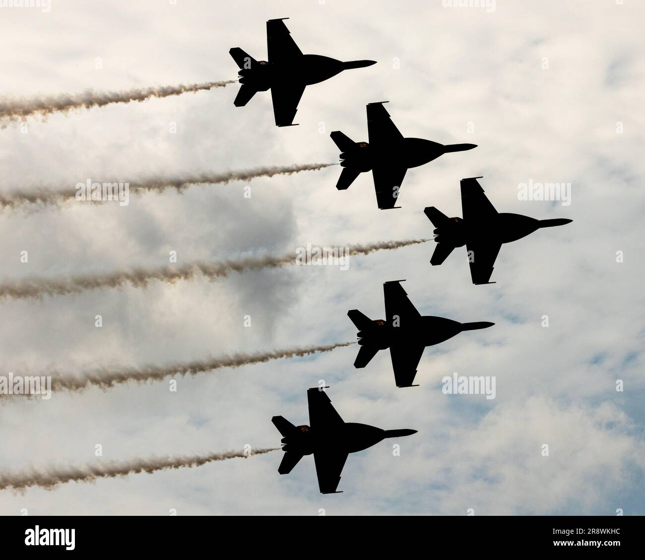 The amazing jets flying overhead Stock Photo Alamy