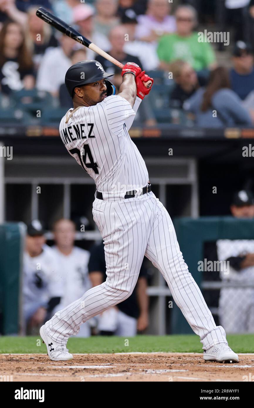 Eloy Jimenez - Chicago White Sox Designated Hitter - ESPN