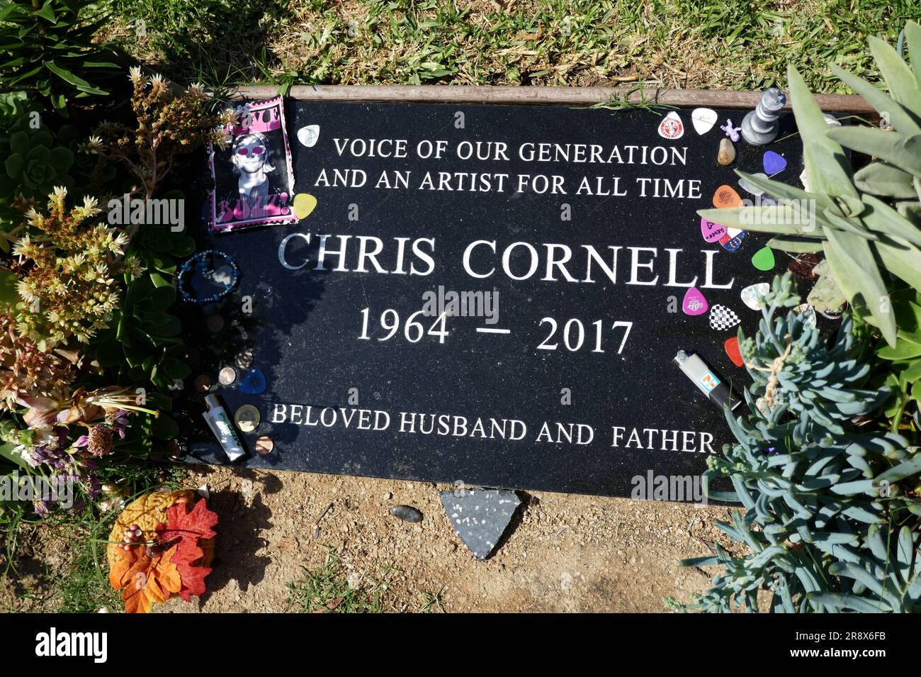 Los Angeles, California, USA 22nd June 2023 Singer/Musician Chris