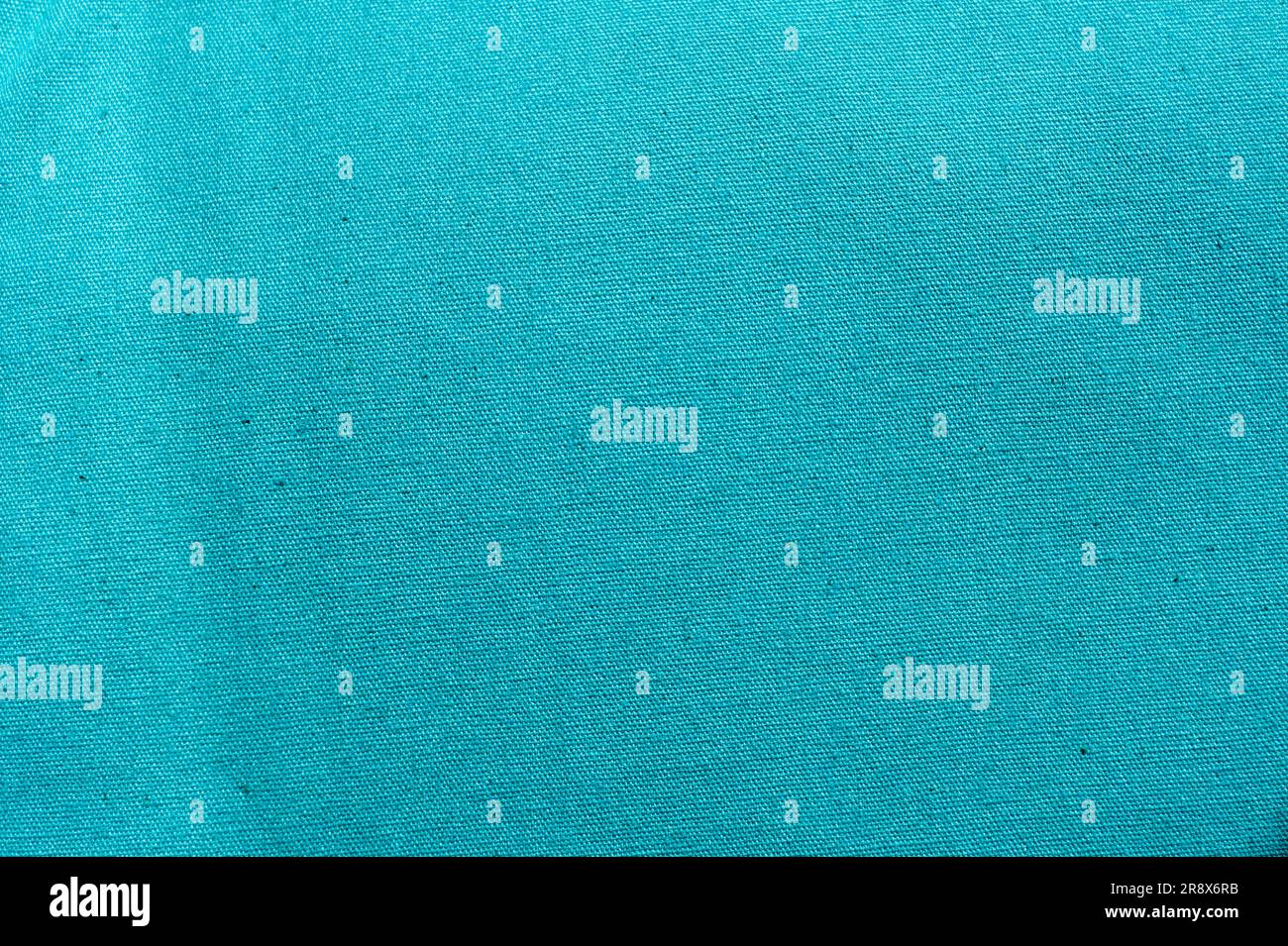 Blue fabric texture. Medical texture. Blue background. Surgical drape.. Closeup Image Of Blue