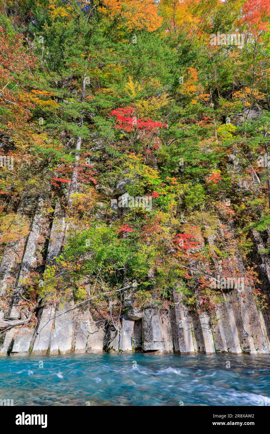 Matsukawa basalt hi-res stock photography and images - Alamy