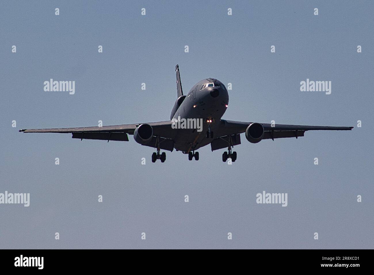 McDonnell Douglas KC10 Extender finals Stock Photo Alamy